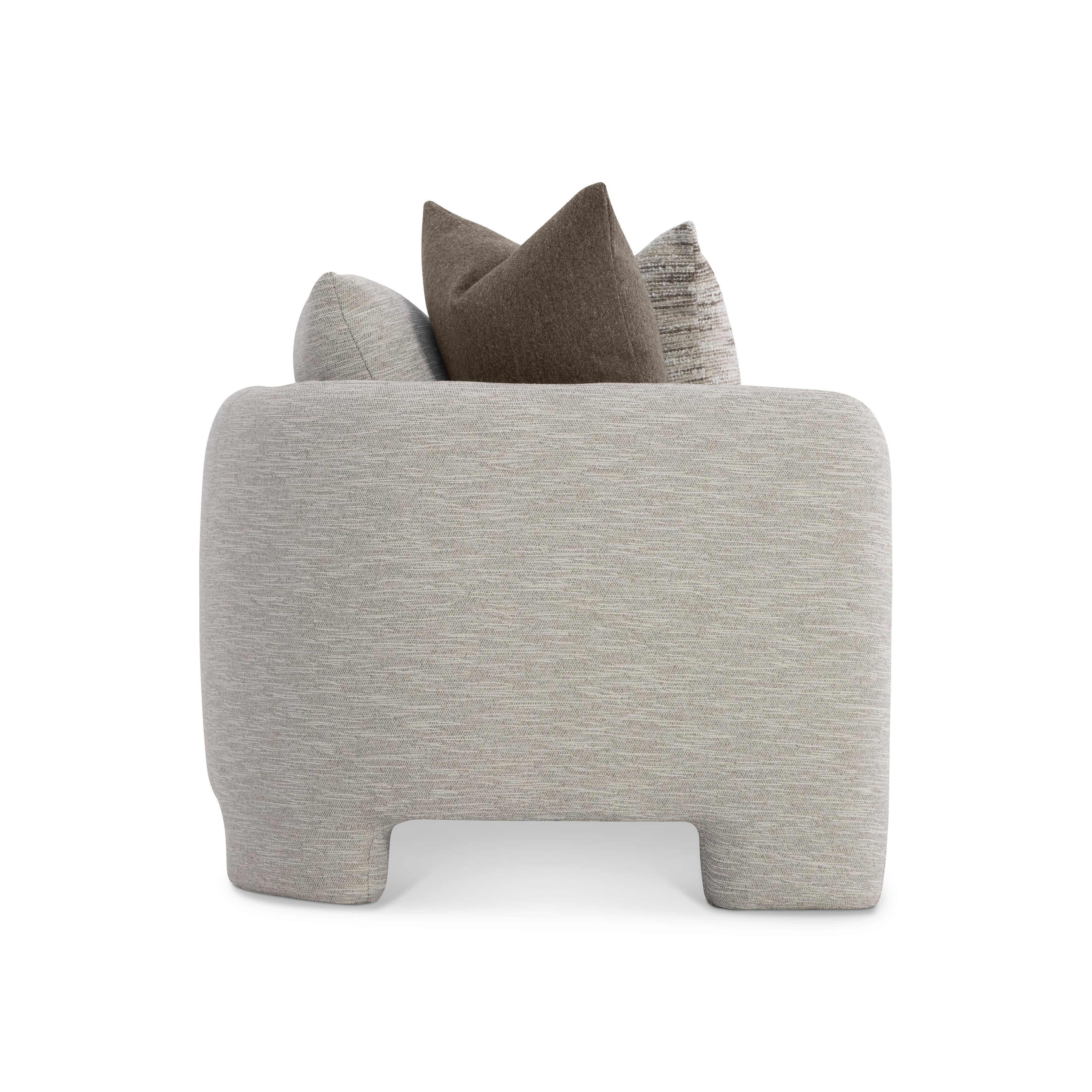 Rowan Fabric Sofa by Bernhardt