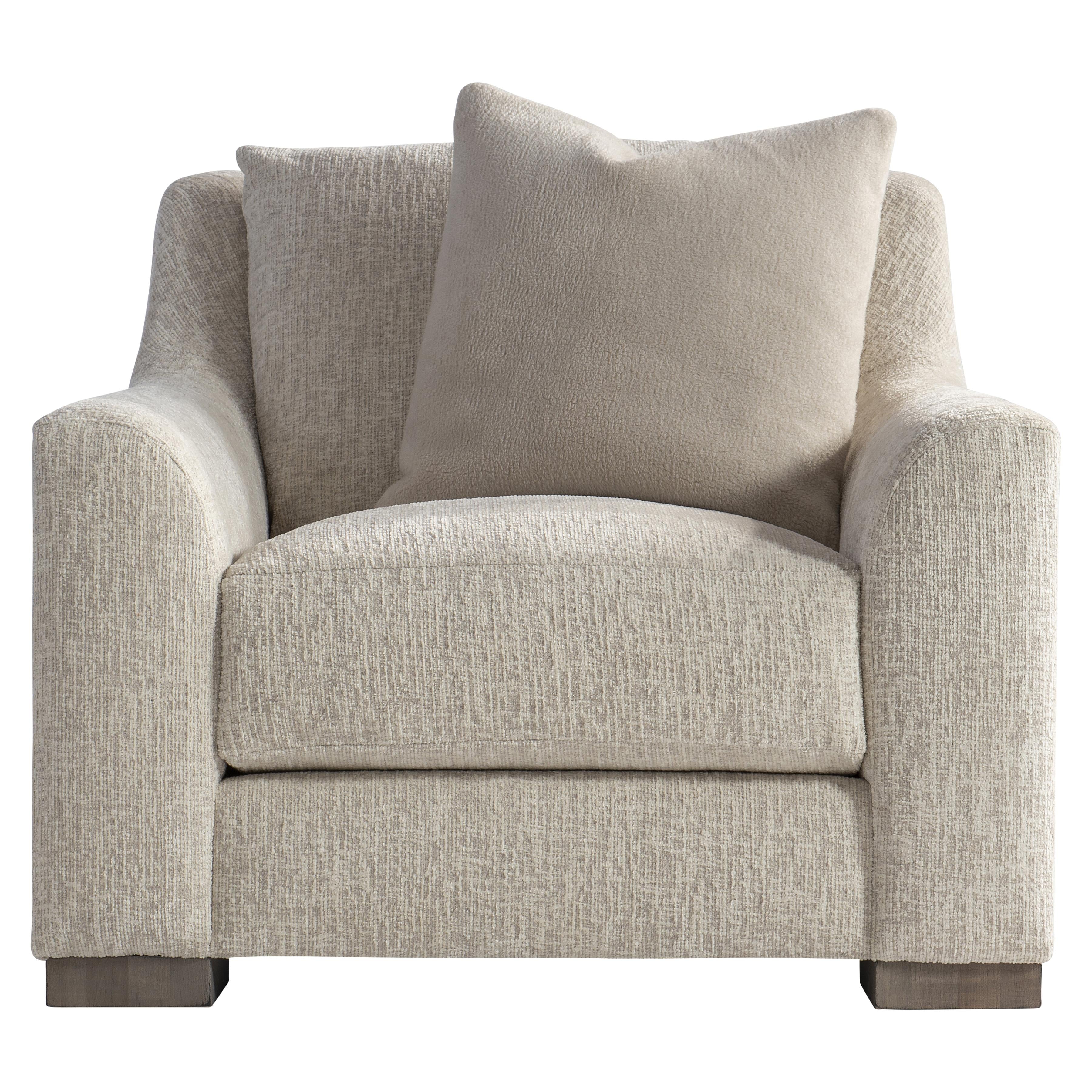Gabi Fabric Chair by Bernhardt
