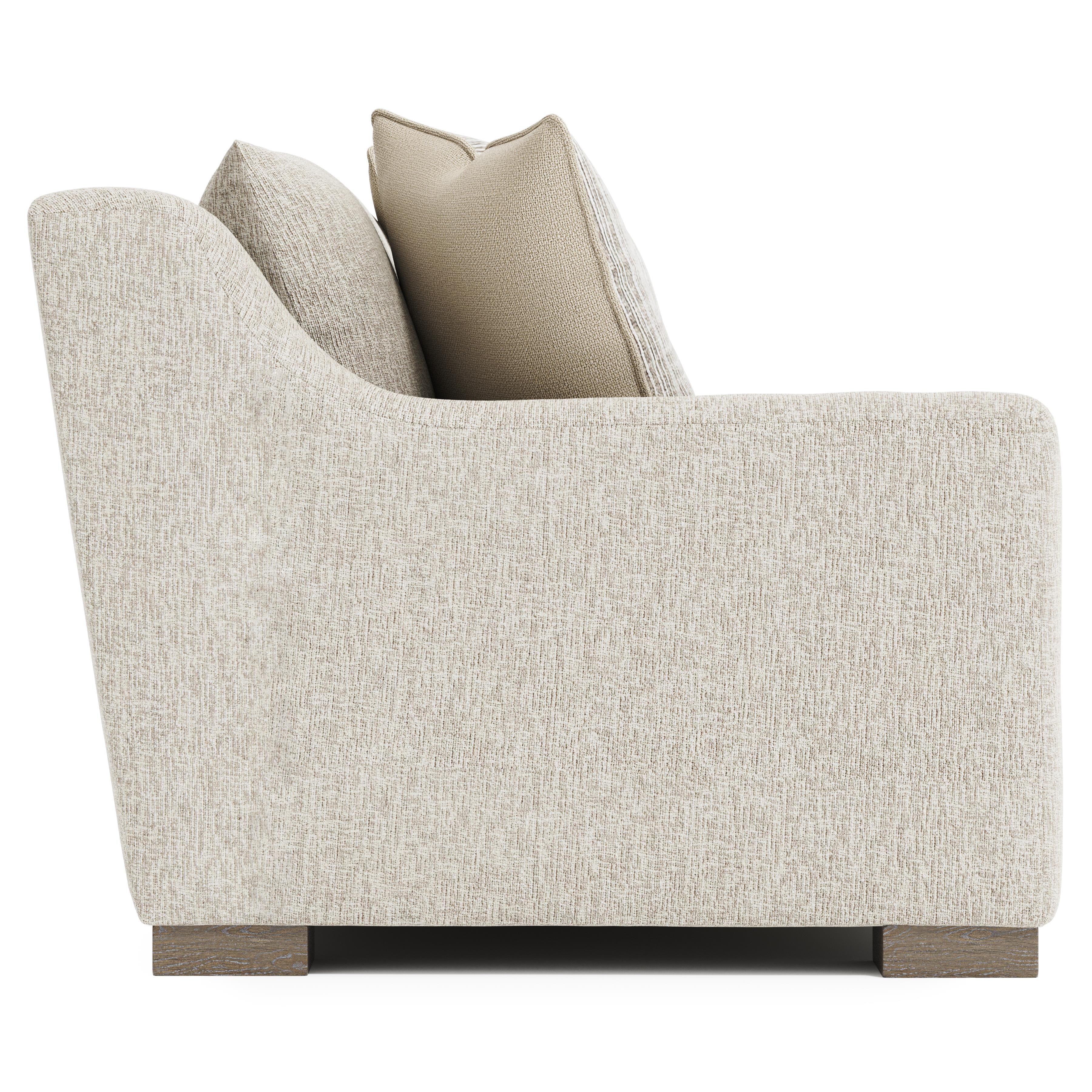 Gabi Fabric Loveseat by Bernhardt