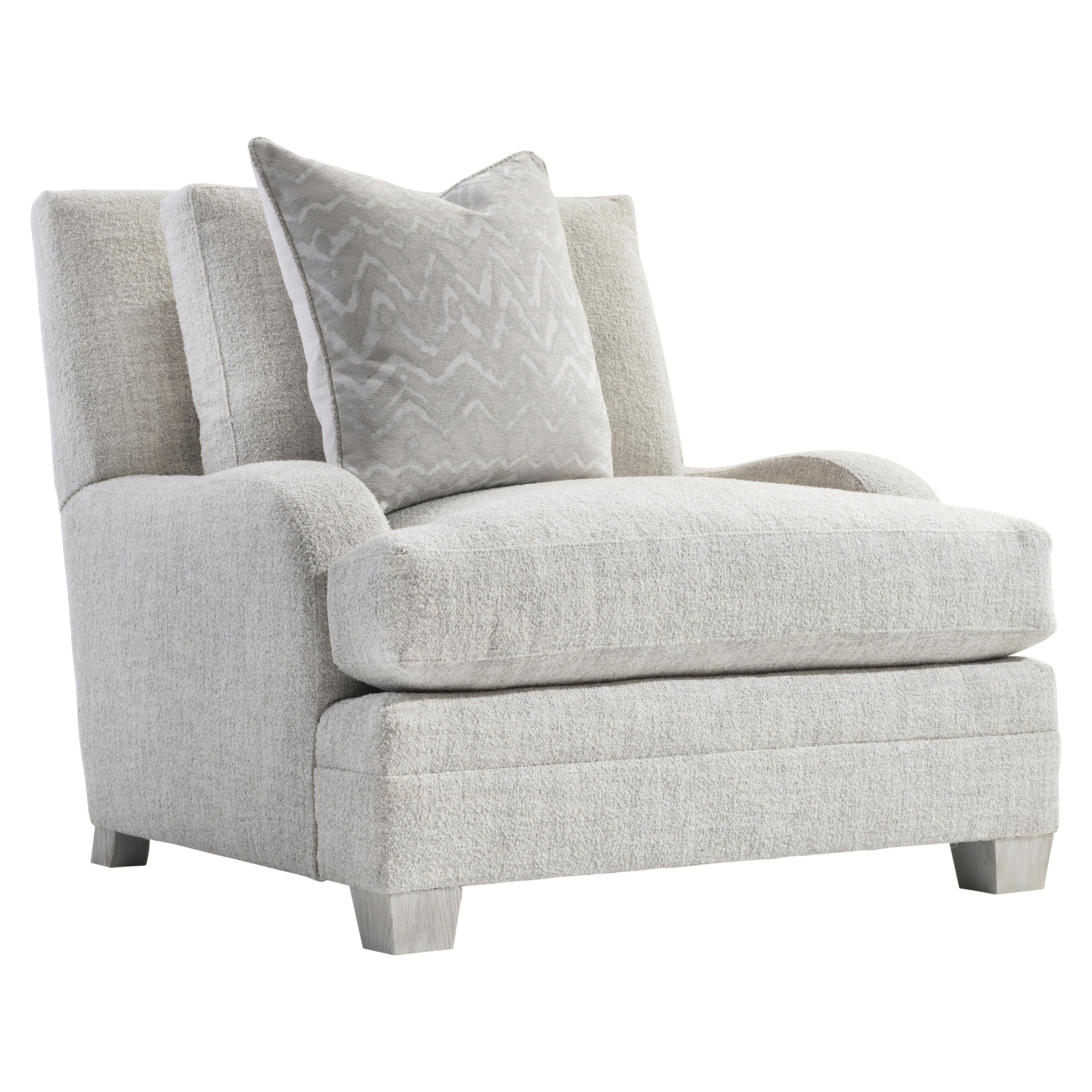Rollins Fabric Chair by Bernhardt