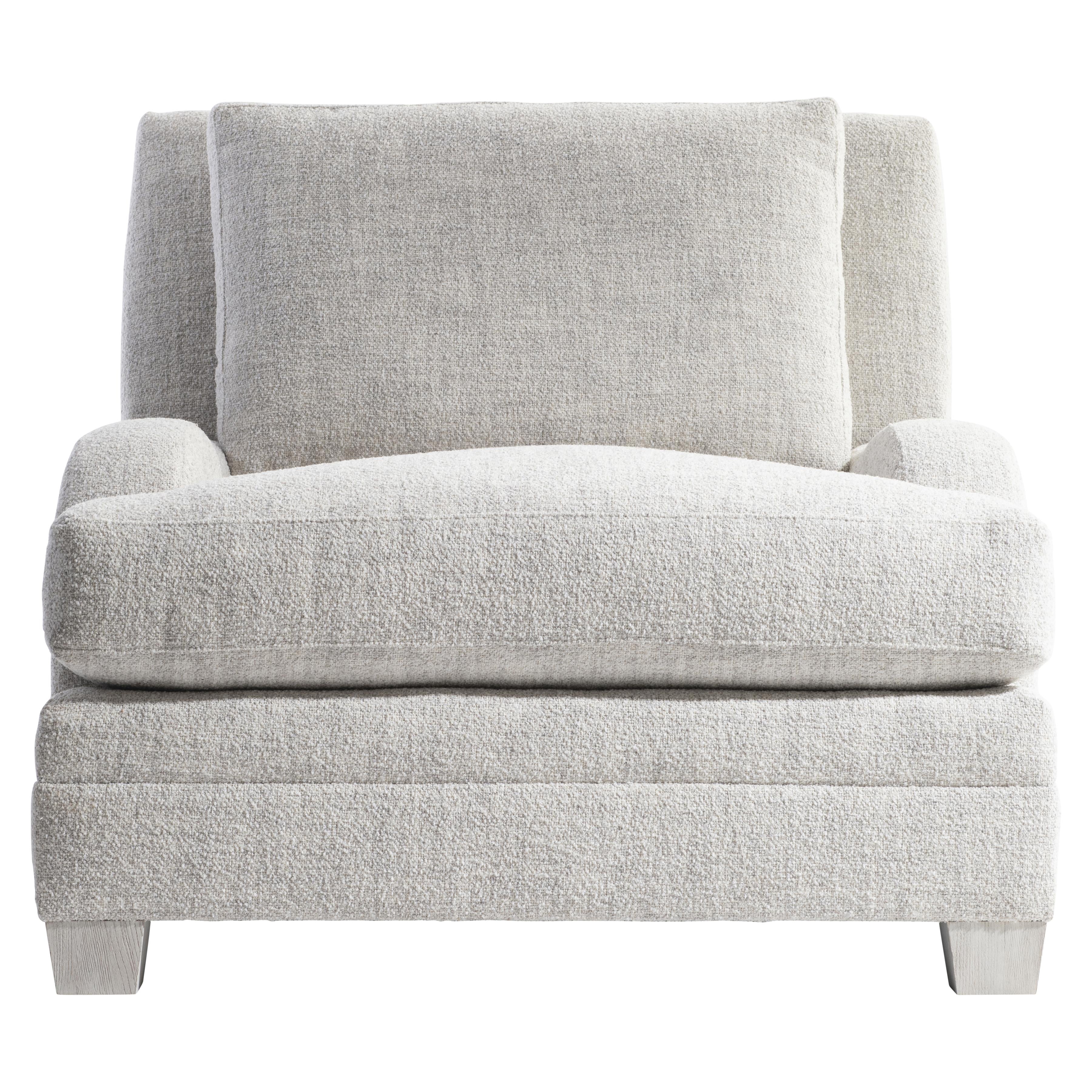 Rollins Fabric Chair by Bernhardt