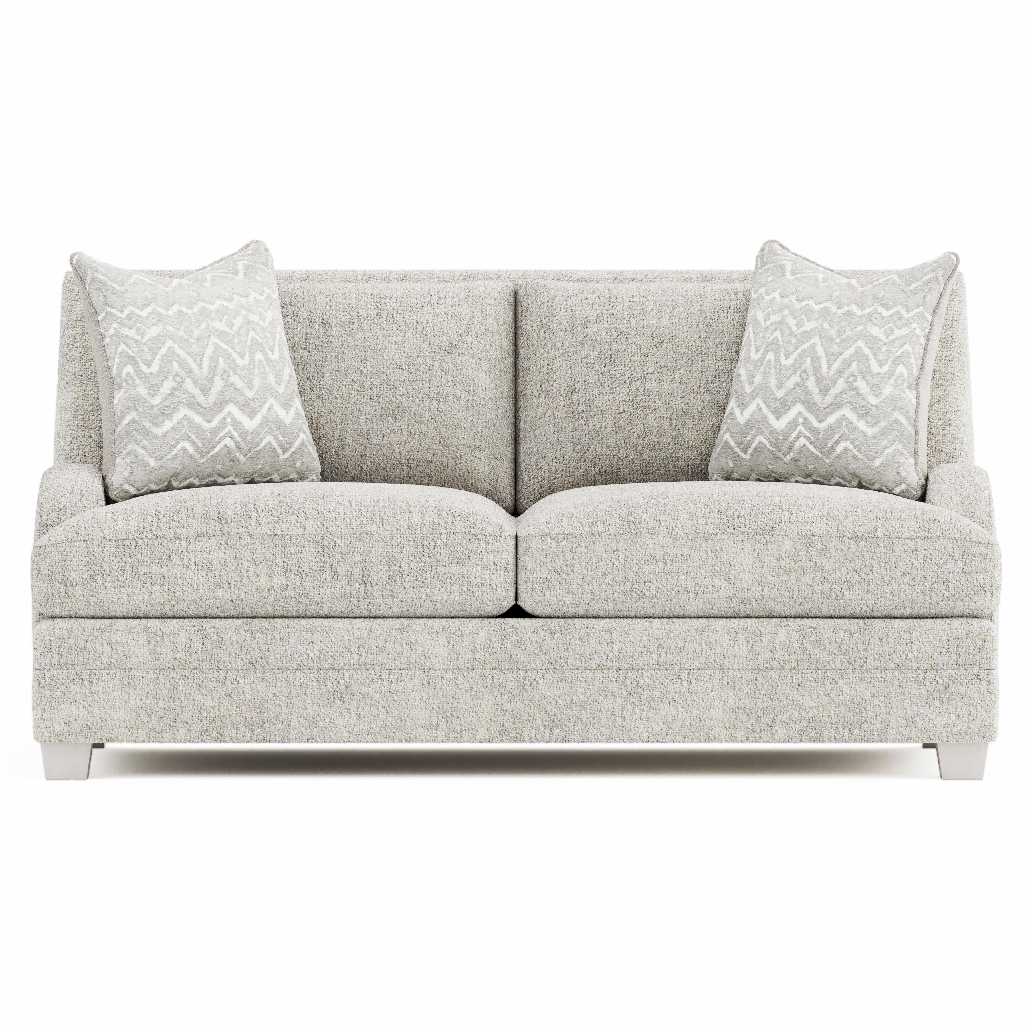 Rollins Fabric Loveseat by Bernhardt