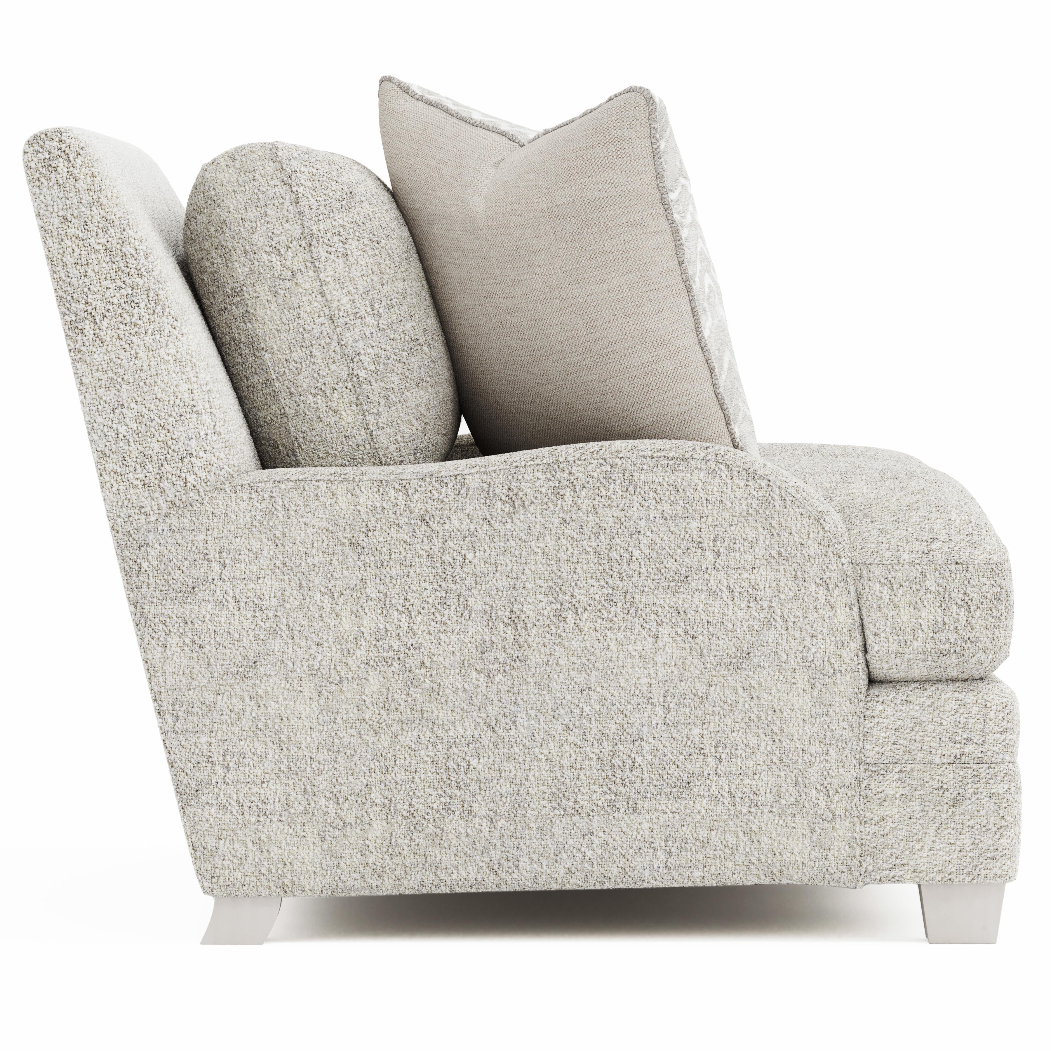 Rollins Fabric Loveseat by Bernhardt