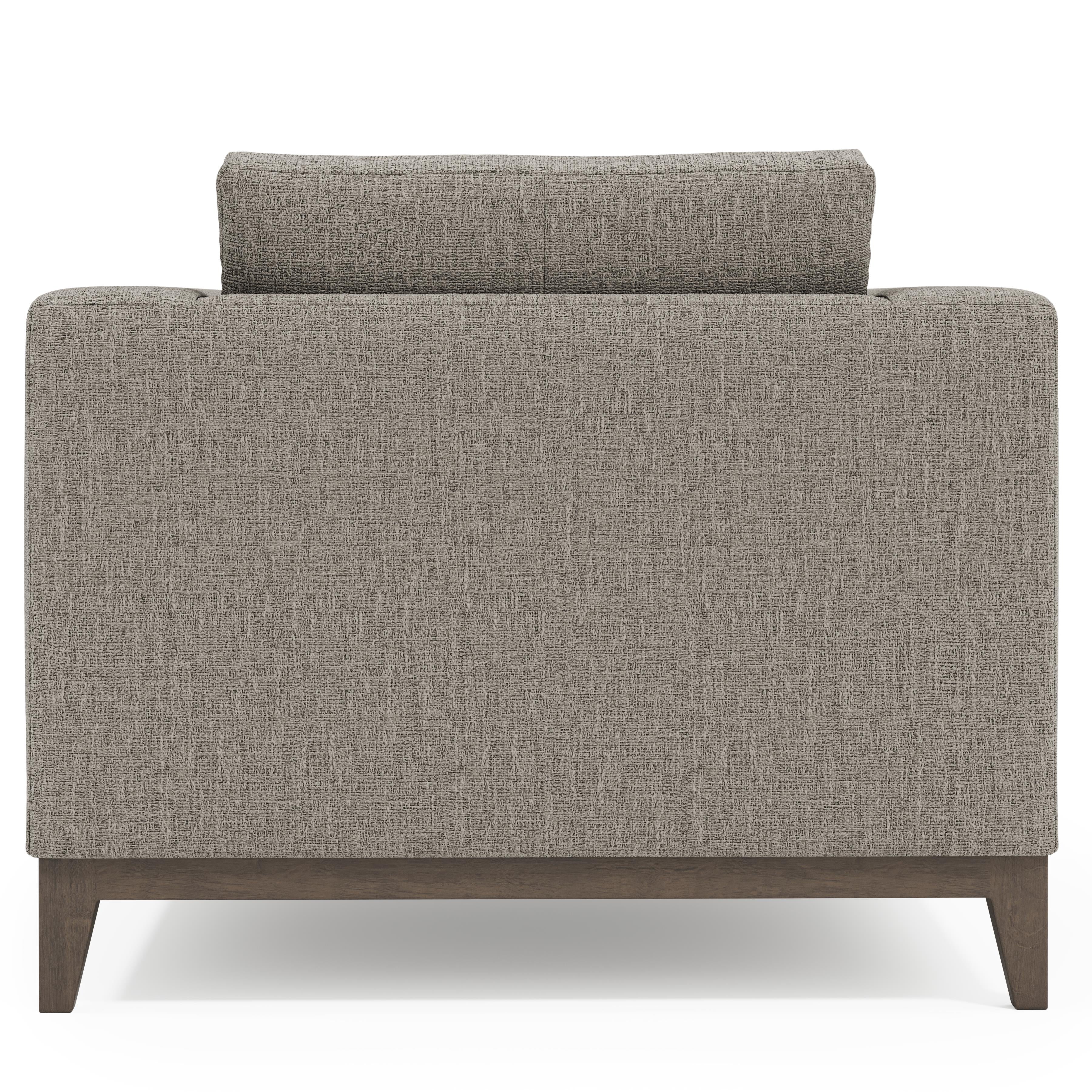 Noel Fabric Chair by Bernhardt