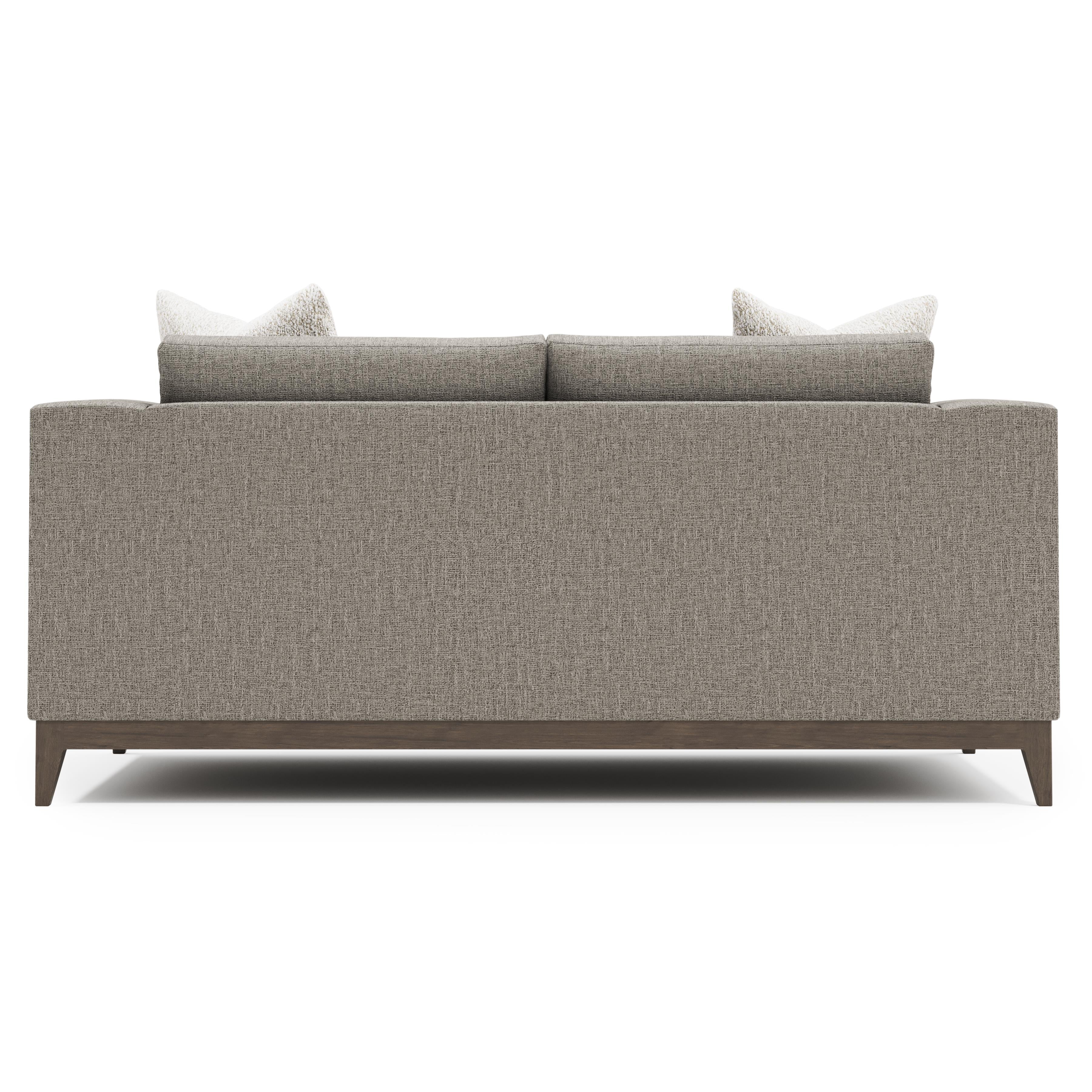 Noel Fabric Loveseat by Bernhardt