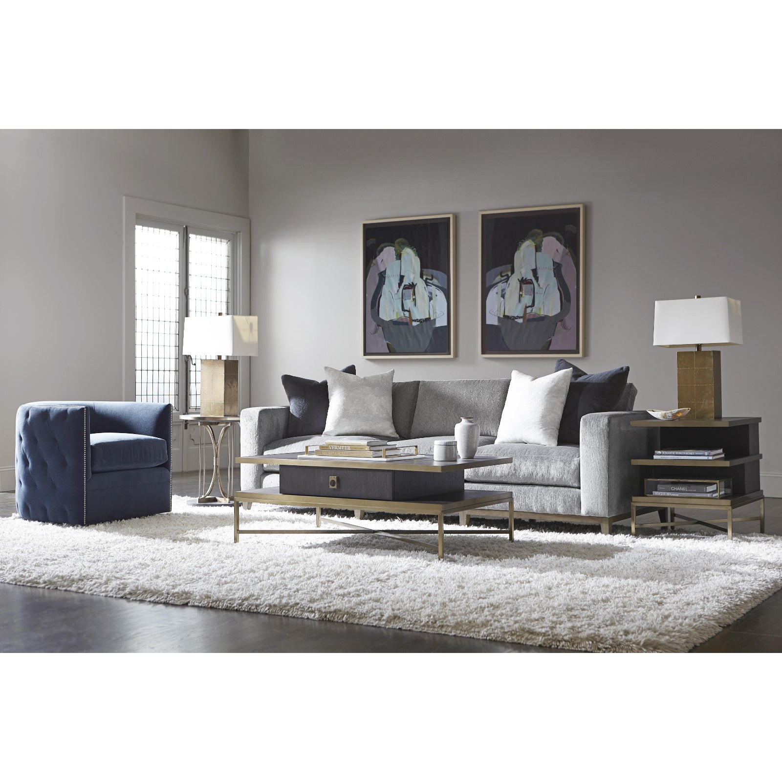 Noel Sofa by Bernhardt