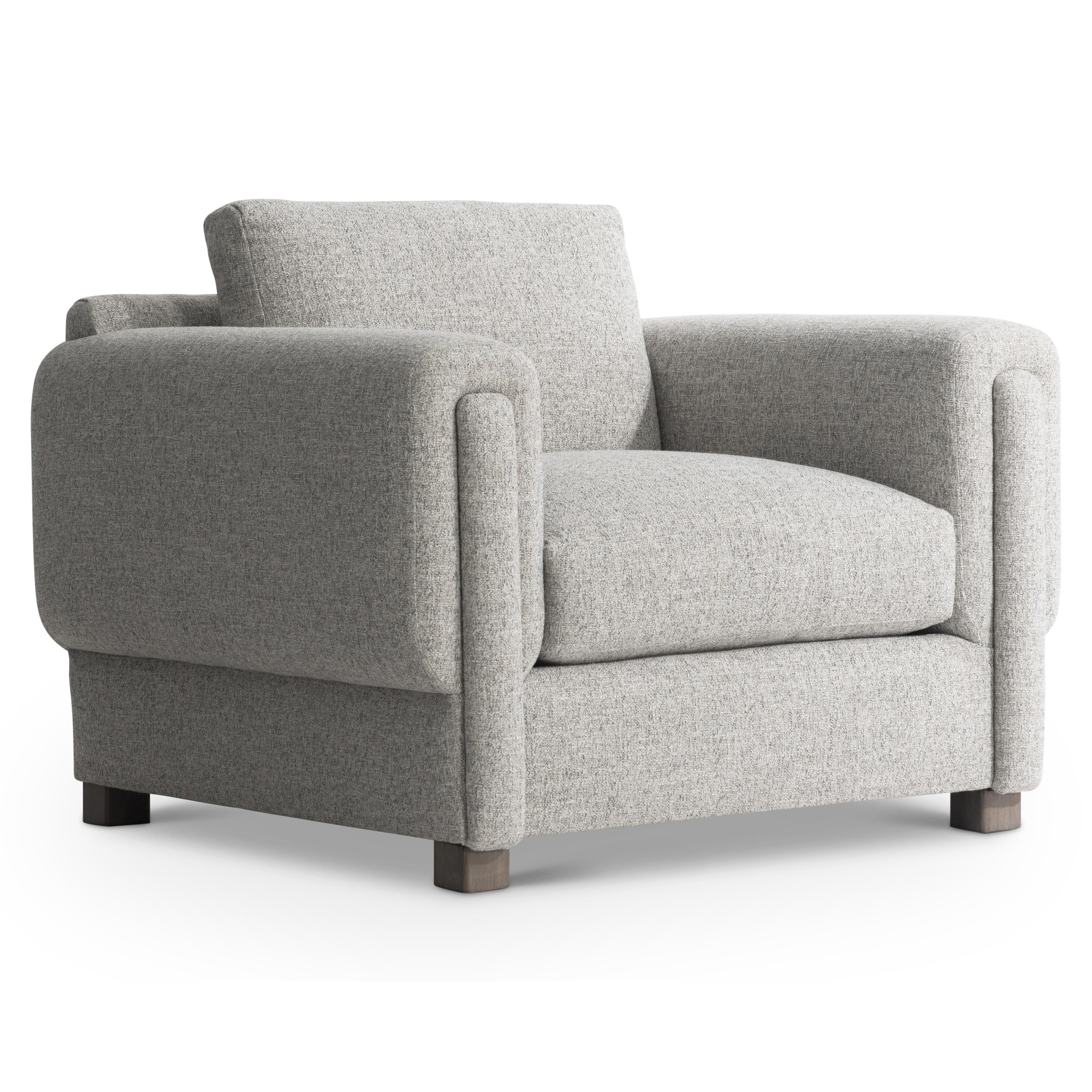 Tori Fabric Chair by Bernhardt