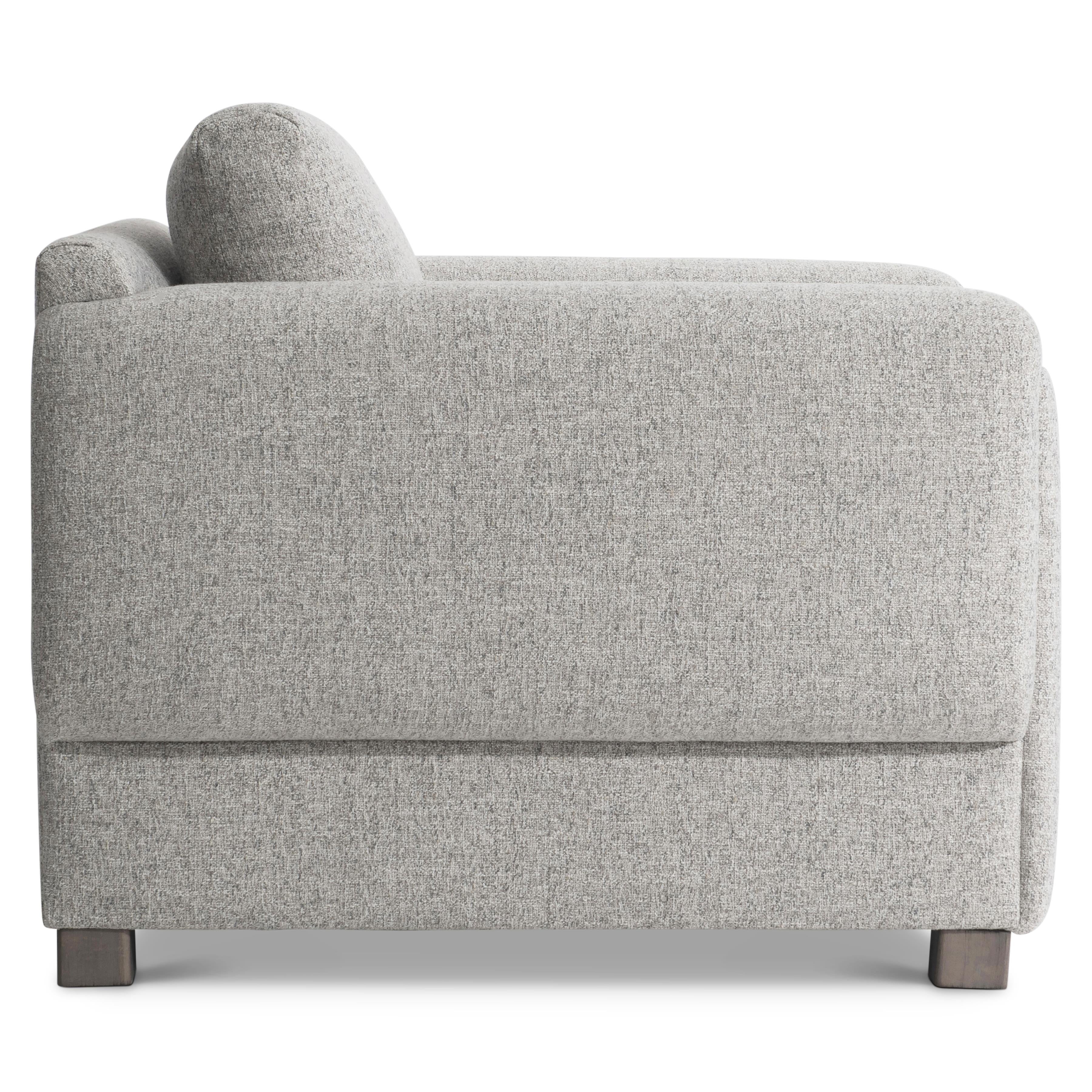 Tori Fabric Chair by Bernhardt