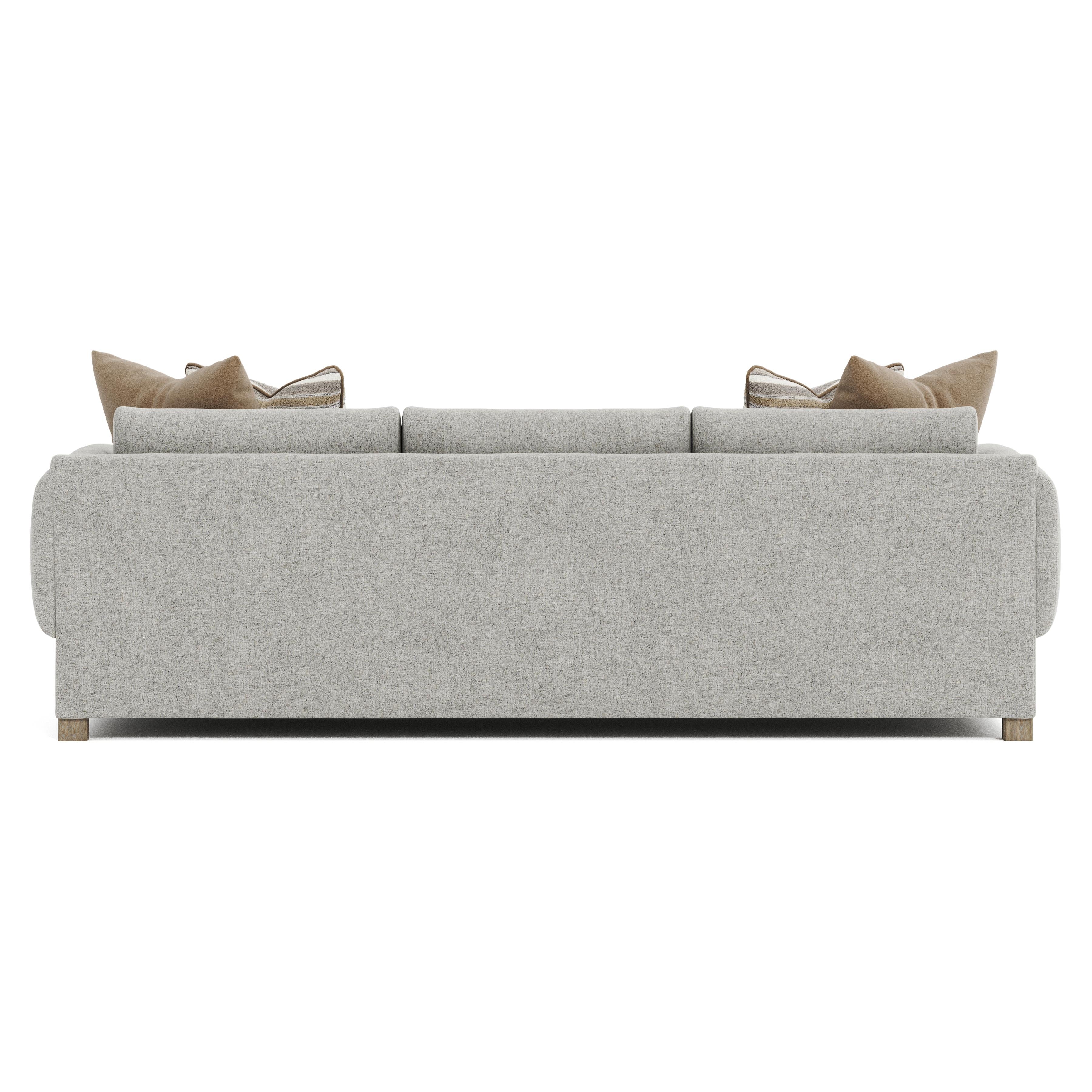 Tori Fabric Sofa by Bernhardt