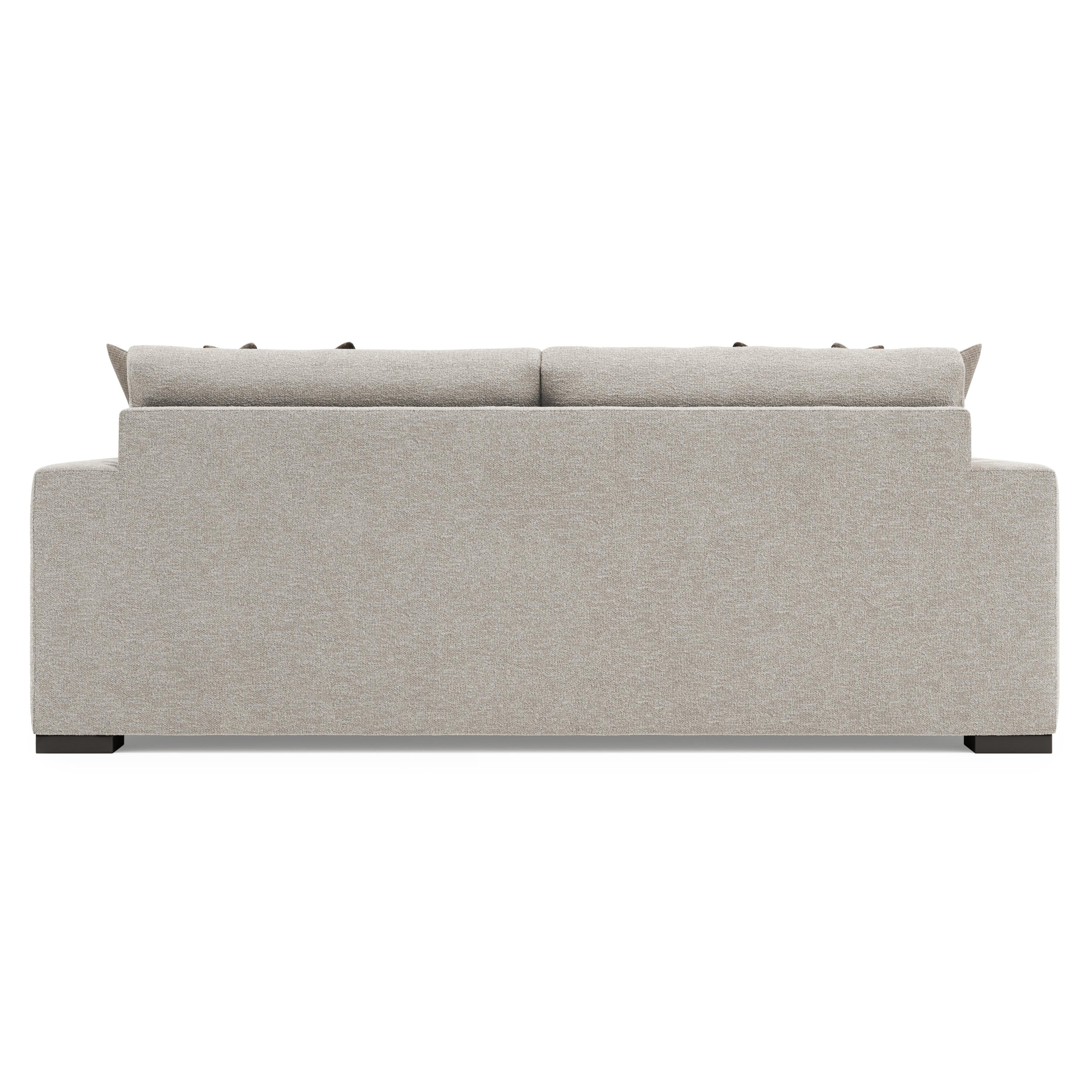 Drew 92" Fabric Sofa by Bernhardt