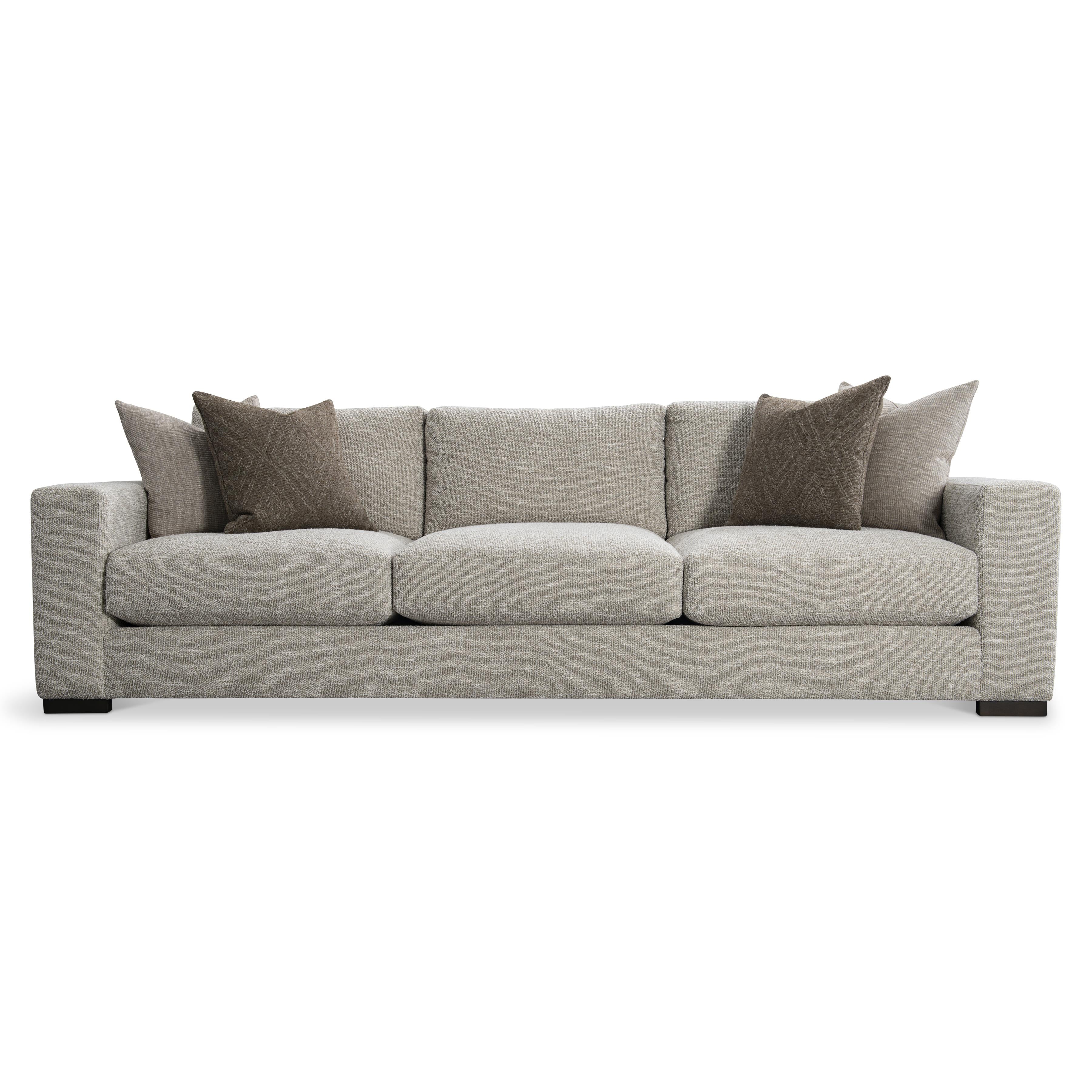 Drew Fabric Sofa by Bernhardt