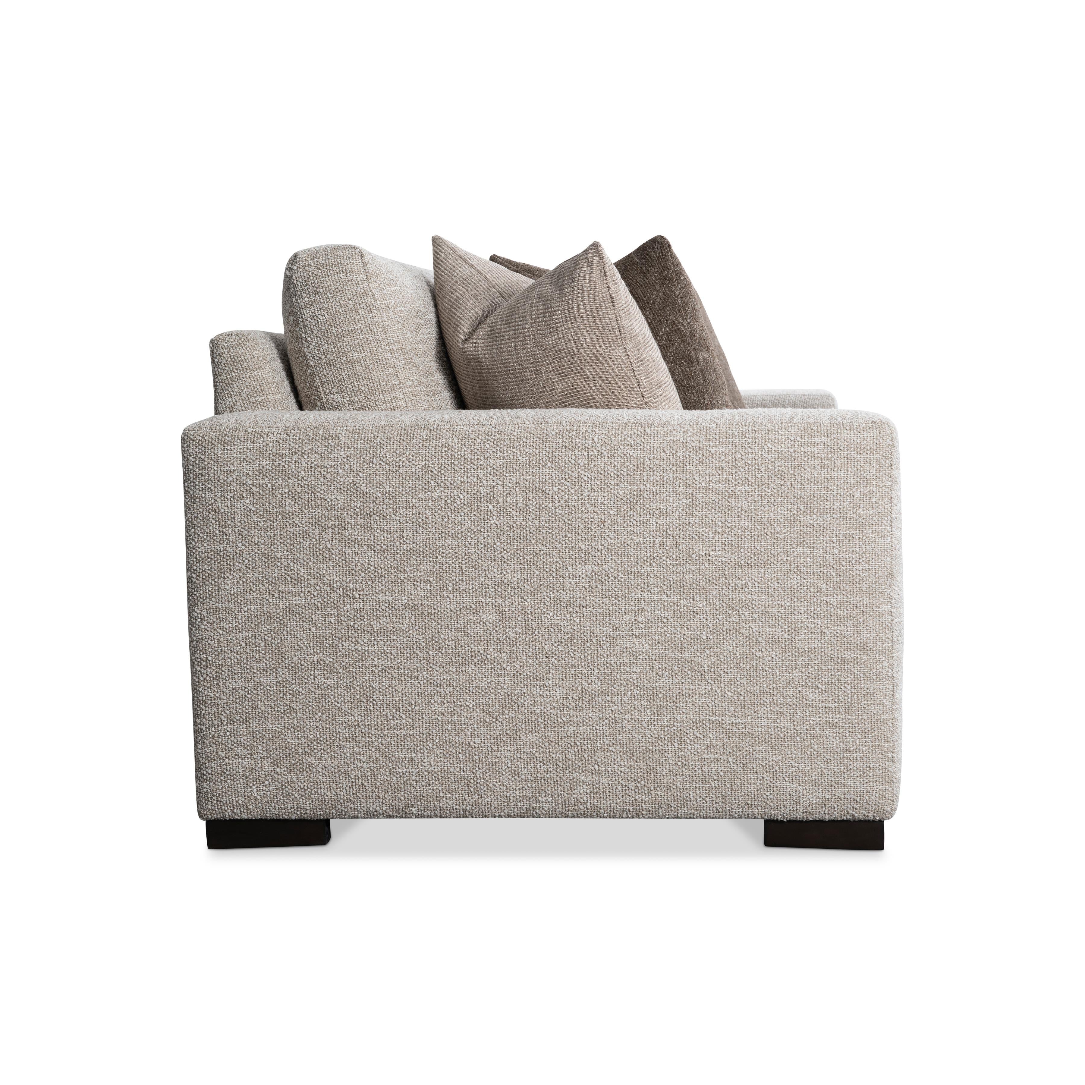 Drew Fabric Sofa by Bernhardt