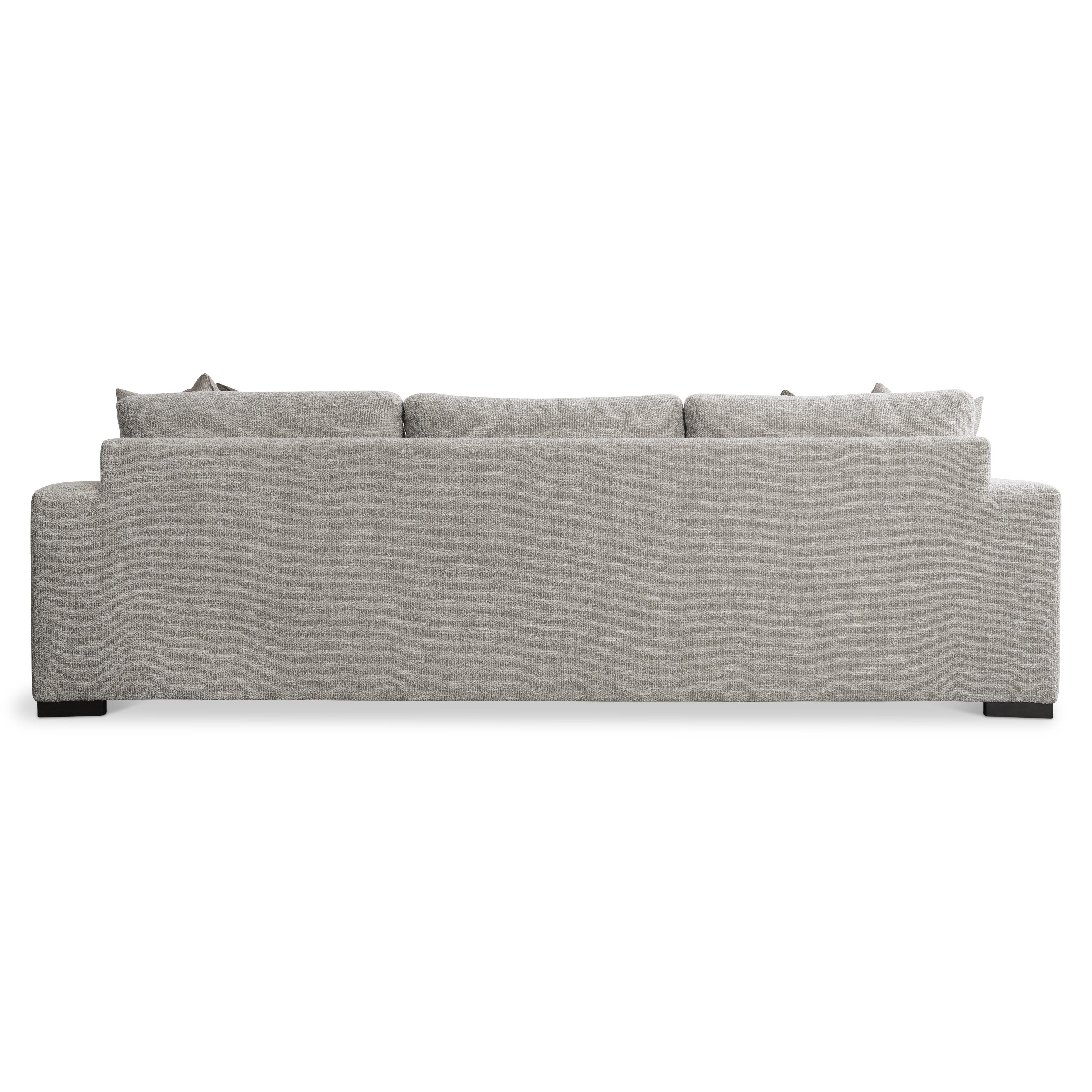 Drew Fabric Sofa by Bernhardt
