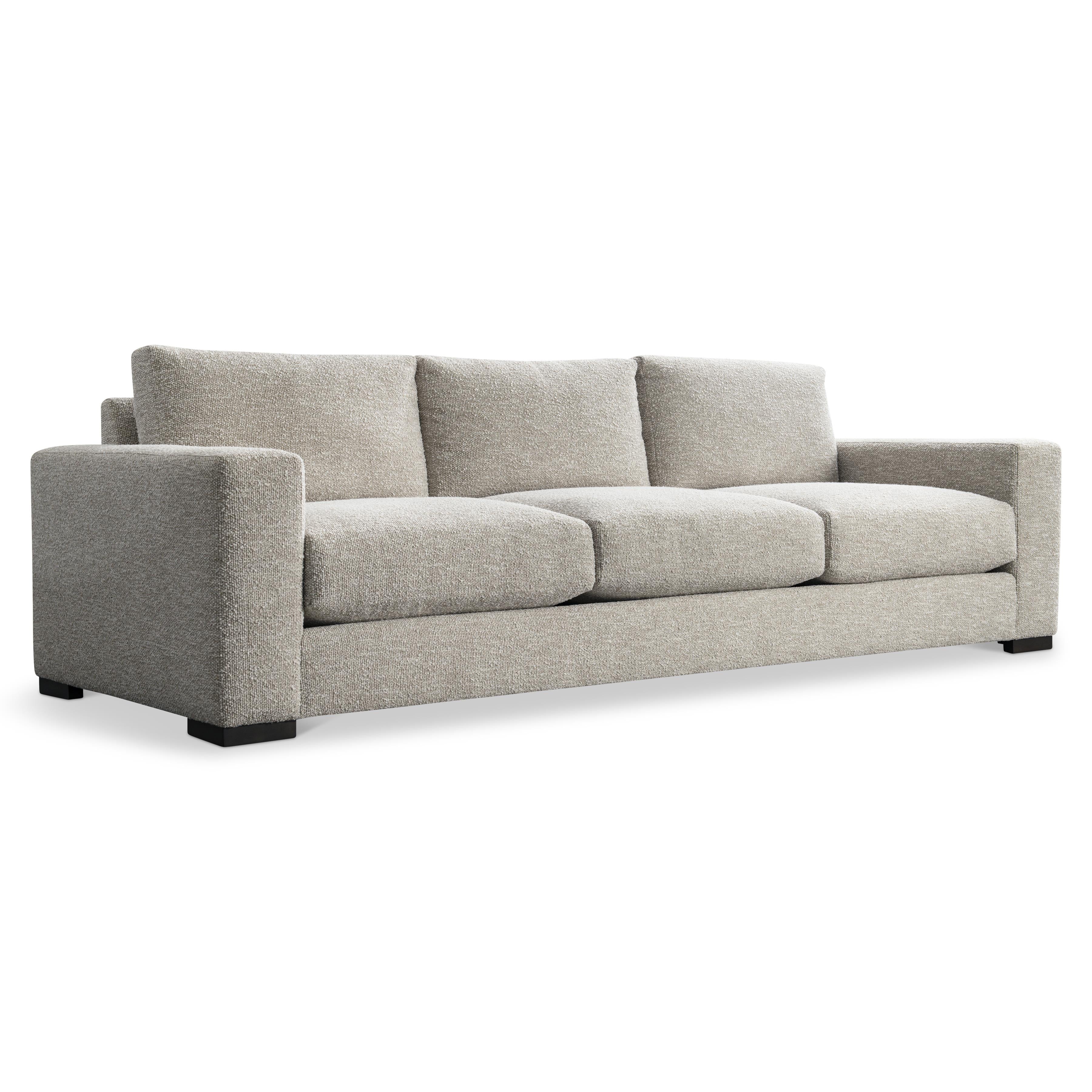 Drew Fabric Sofa by Bernhardt