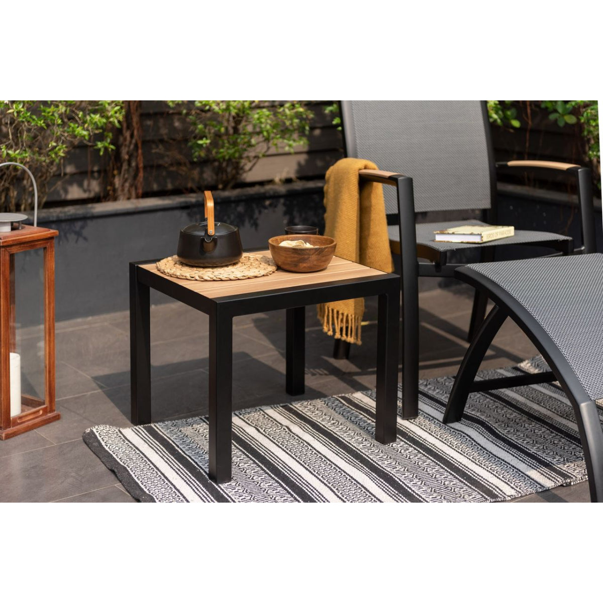 Panama Dark Coffee Table