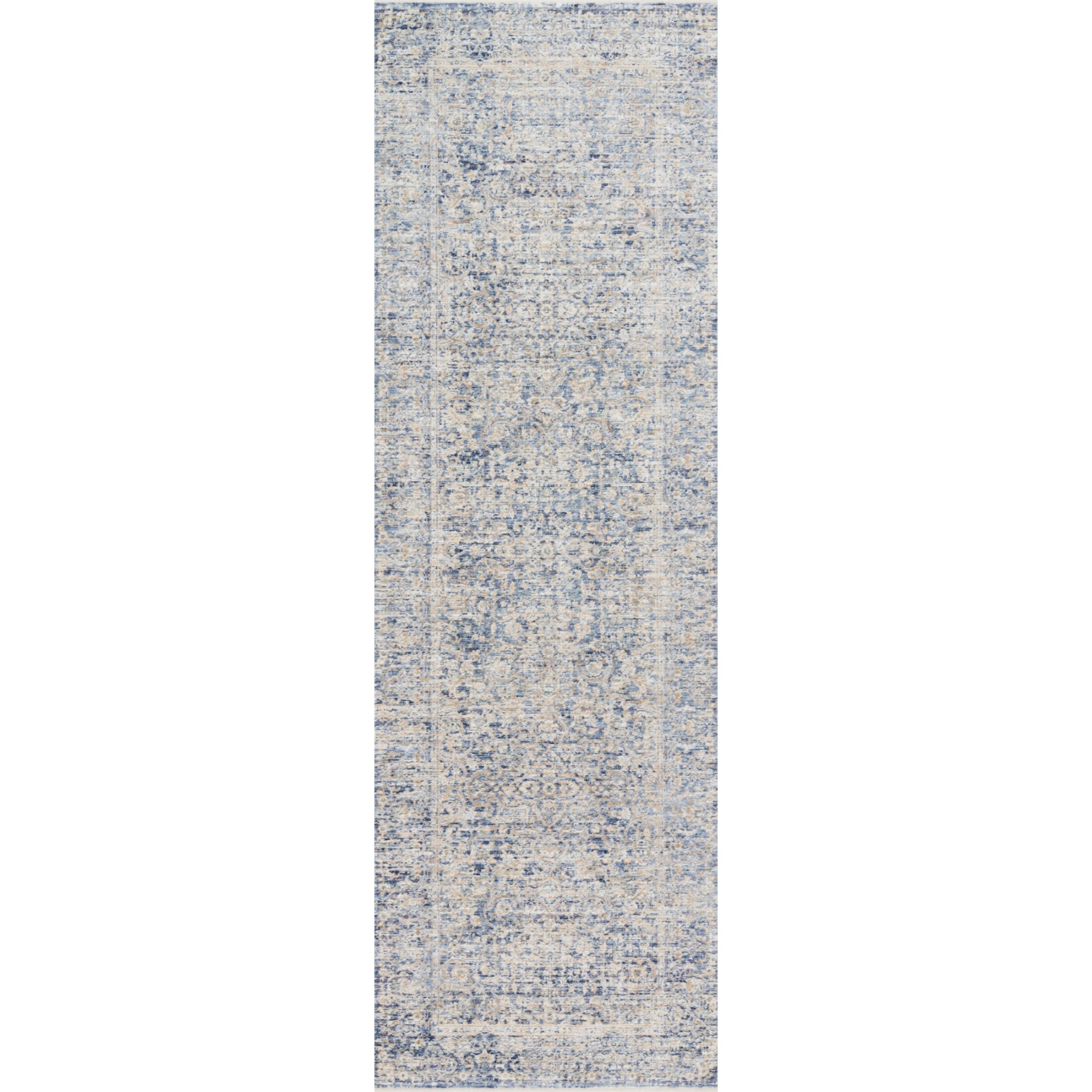 Loloi Pandora PAN-01 Blue/Gold Rug
