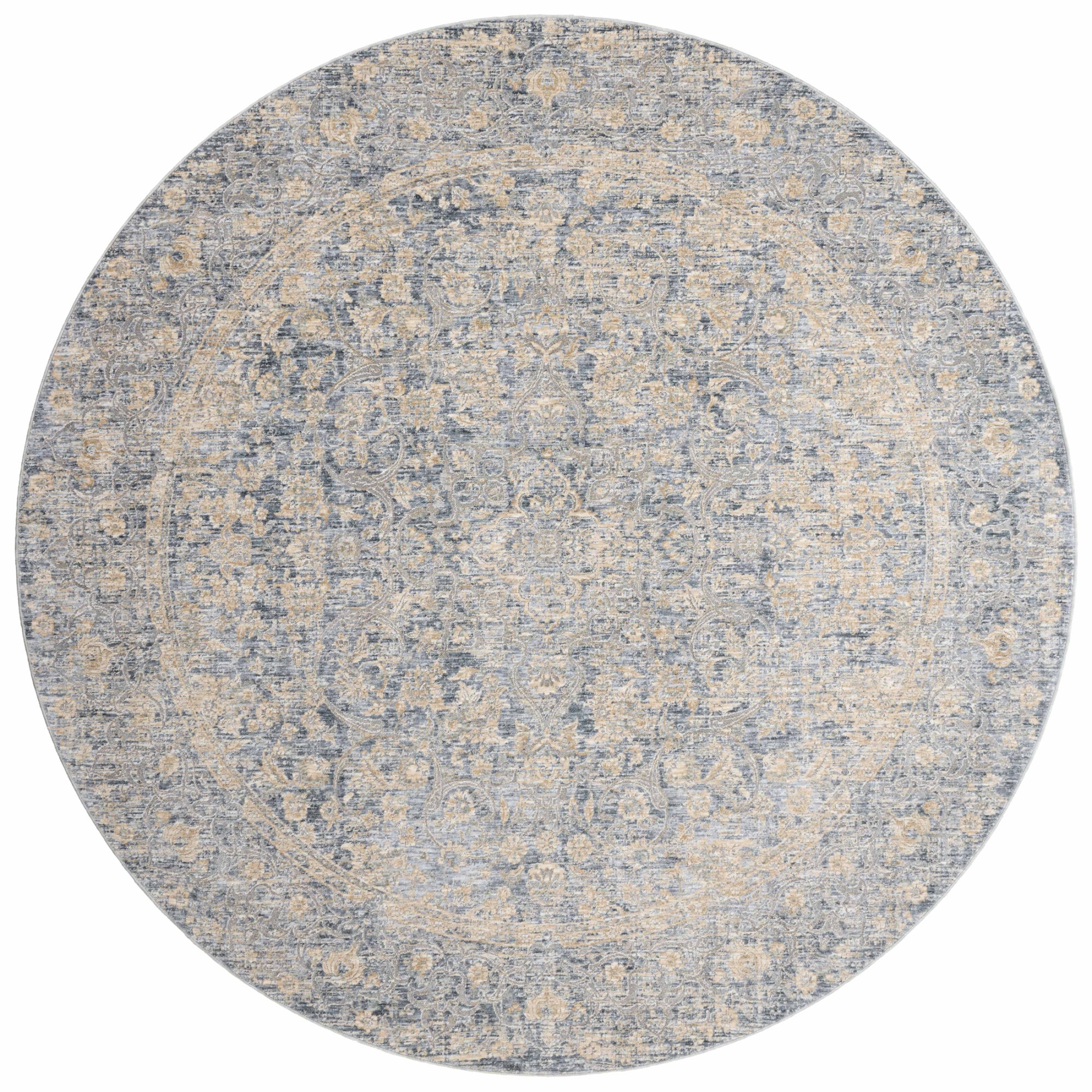 Loloi Pandora PAN-01 Blue/Gold Rug