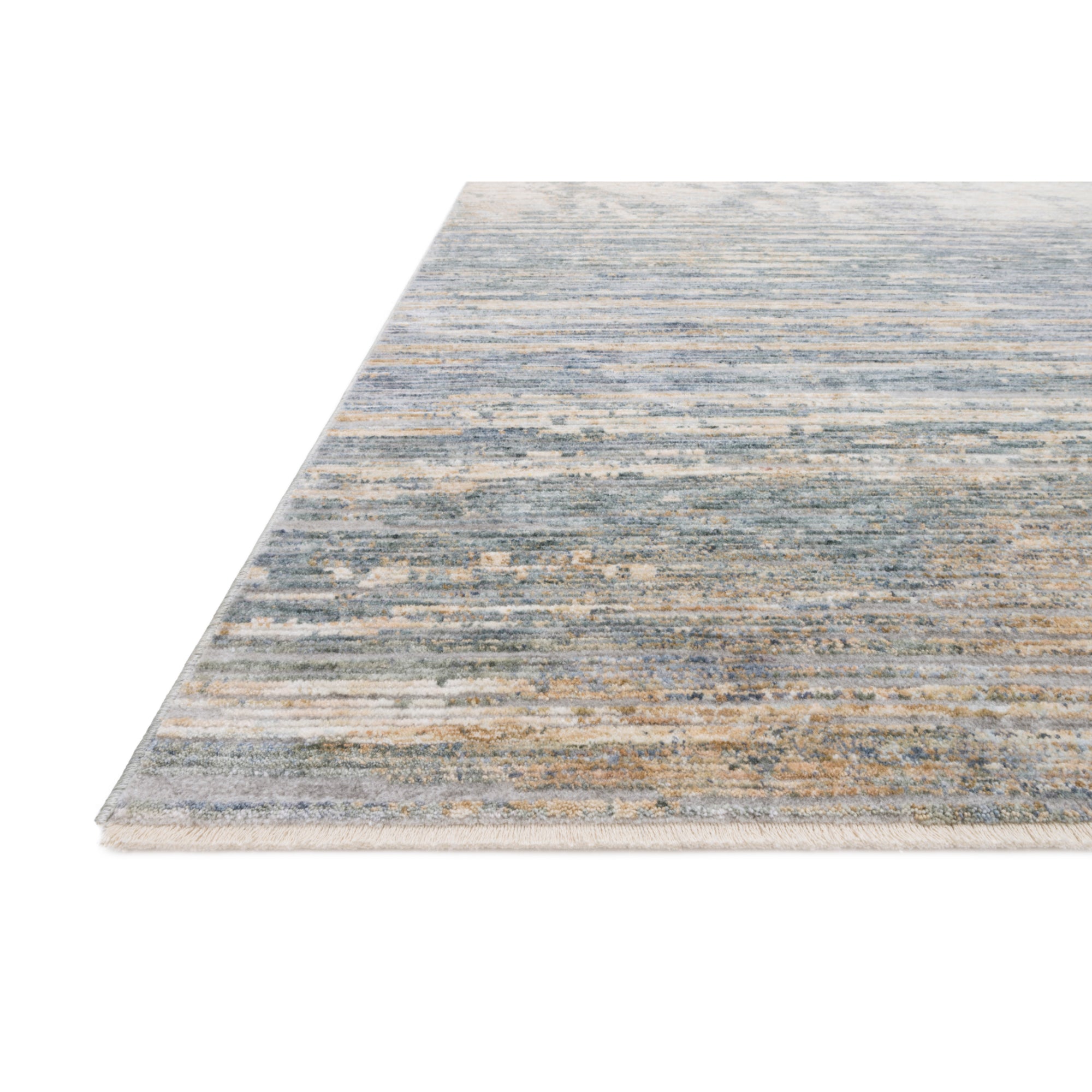 Loloi Pandora Ivory/Blue Rug
