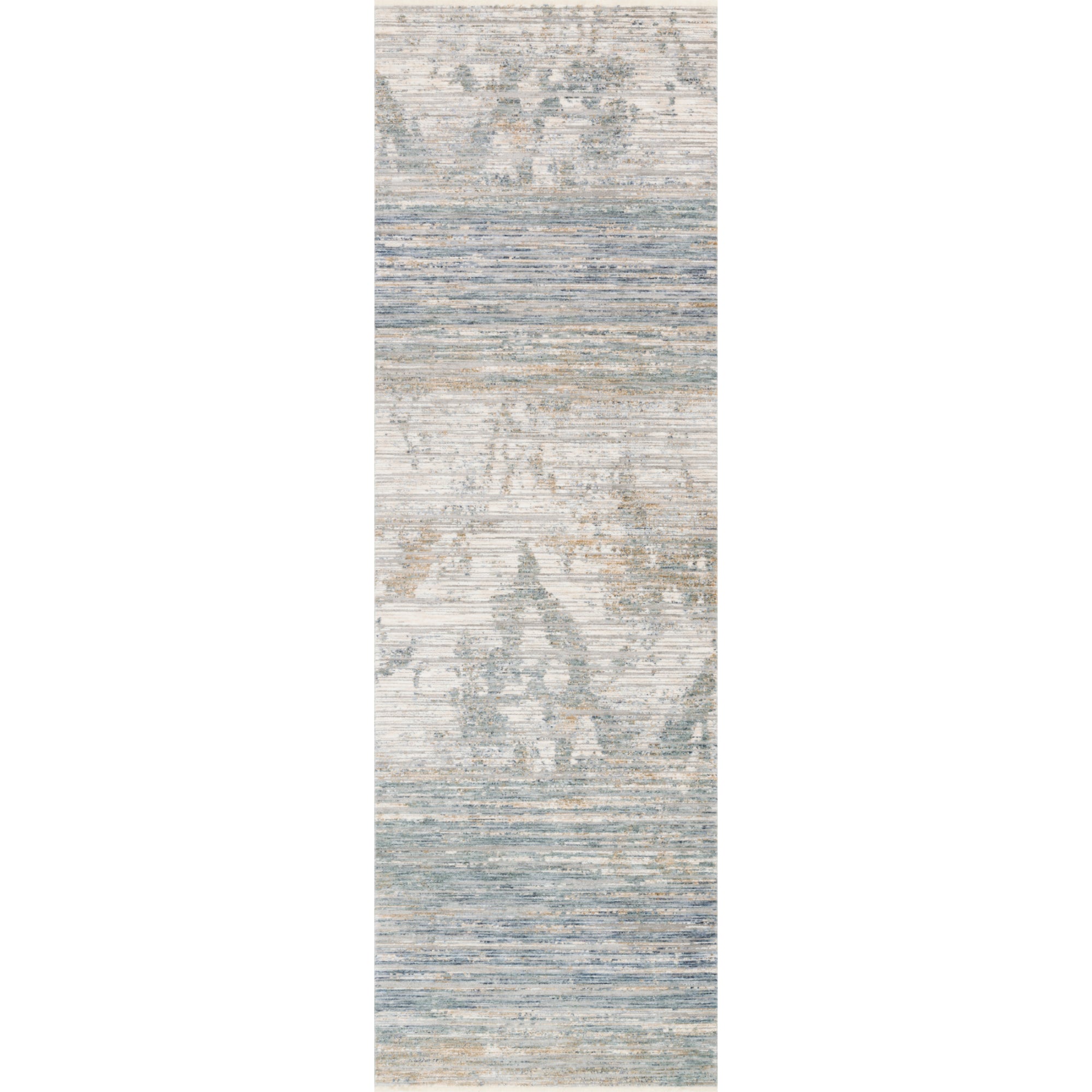 Loloi Pandora Ivory/Blue Rug