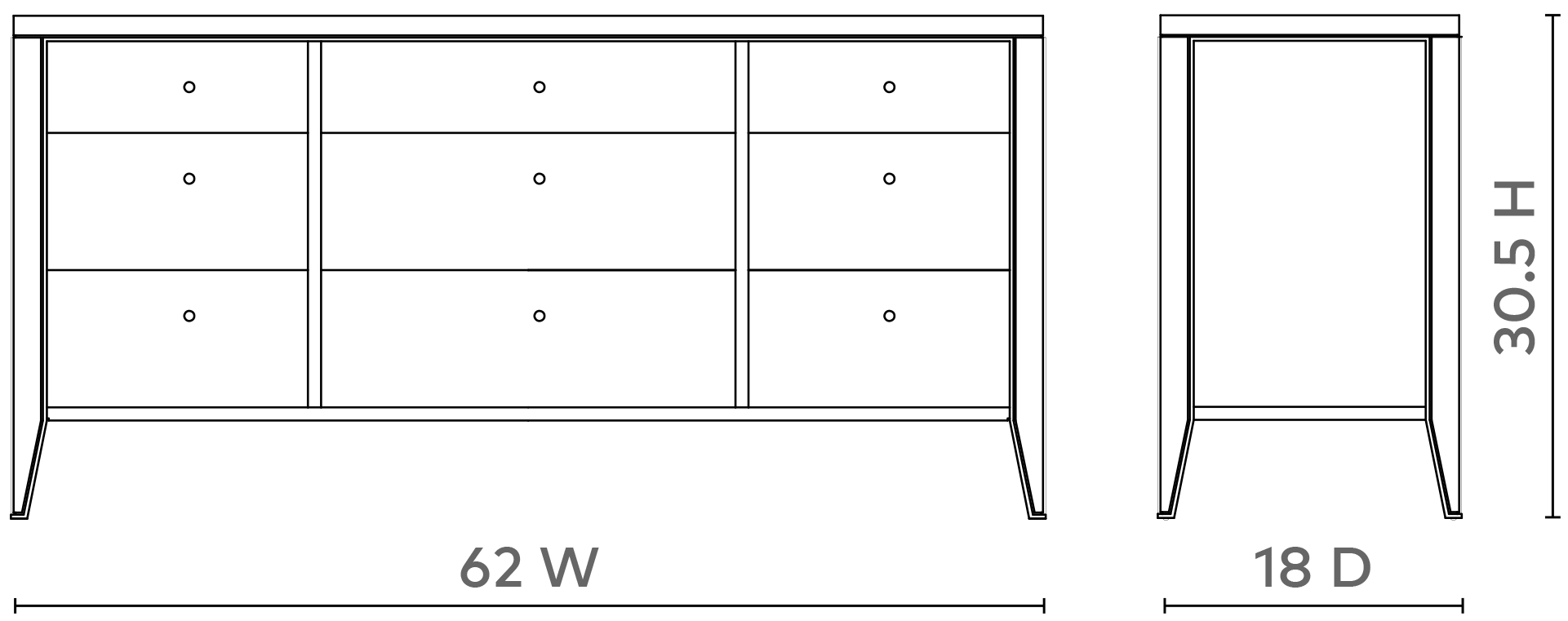 Paola Extra Large 9-Drawer Dresser Dressers & Chests Villa & House , Black Friday Sale Villa & House Furniture Sale, Old Bones Co, Mid Century Furniture Sale, Four Hands Furniture, Black Friday Sale Paola Extra Large 9-Drawer Dresser,Gus Sale, Perigold Paola Extra Large 9-Drawer Dresser Dressers & Chests Black Friday Sale , Perigold Sale Paola Extra Large 9-Drawer Dresser,Paola Extra Large 9-Drawer Dresser Lulu and Georgia, Burke Decor Sale Paola Extra Large 9-Drawer Dresser, www.oldbonesco.com
