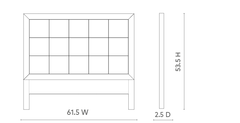 Patricia Queen Headboard Headboards Villa & House , Black Friday Sale Villa & House Furniture Sale, Old Bones Co, Mid Century Furniture Sale, Four Hands Furniture, Black Friday Sale Patricia Queen Headboard,Gus Sale, Perigold Patricia Queen Headboard Headboards Black Friday Sale , Perigold Sale Patricia Queen Headboard,Patricia Queen Headboard Lulu and Georgia, Burke Decor Sale Patricia Queen Headboard, www.oldbonesco.com