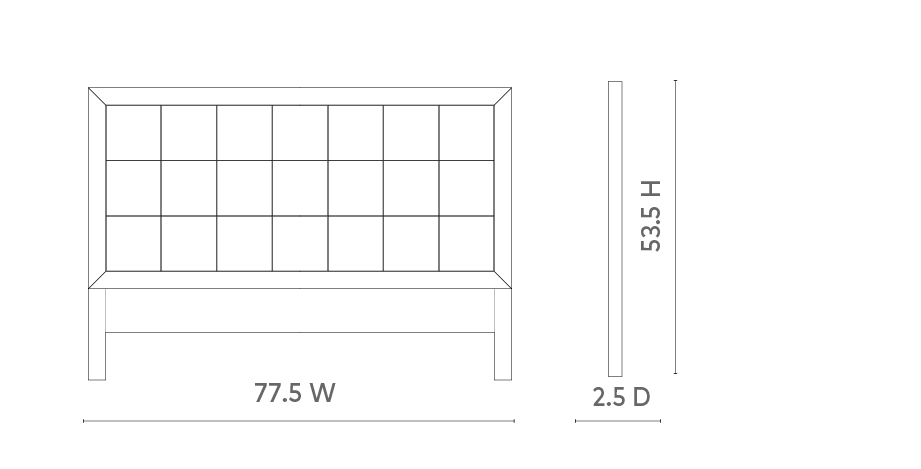 Patricia King Headboard Headboards Villa & House , Black Friday Sale Villa & House Furniture Sale, Old Bones Co, Mid Century Furniture Sale, Four Hands Furniture, Black Friday Sale Patricia King Headboard,Gus Sale, Perigold Patricia King Headboard Headboards Black Friday Sale , Perigold Sale Patricia King Headboard,Patricia King Headboard Lulu and Georgia, Burke Decor Sale Patricia King Headboard, www.oldbonesco.com