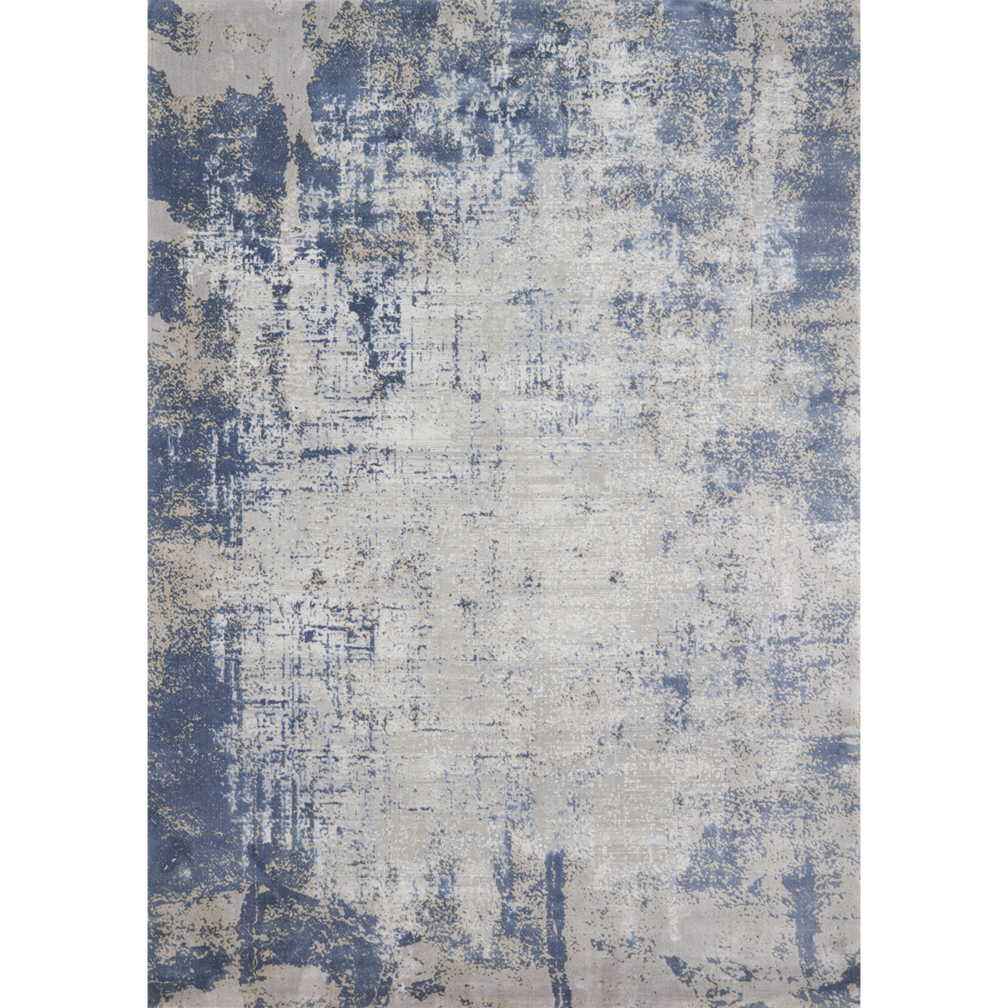 Loloi Patina Denim/Grey Rug