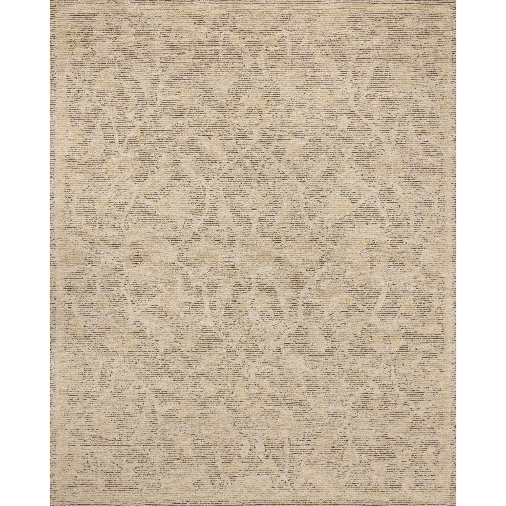 Loloi Penny Coffee/Natural Rug