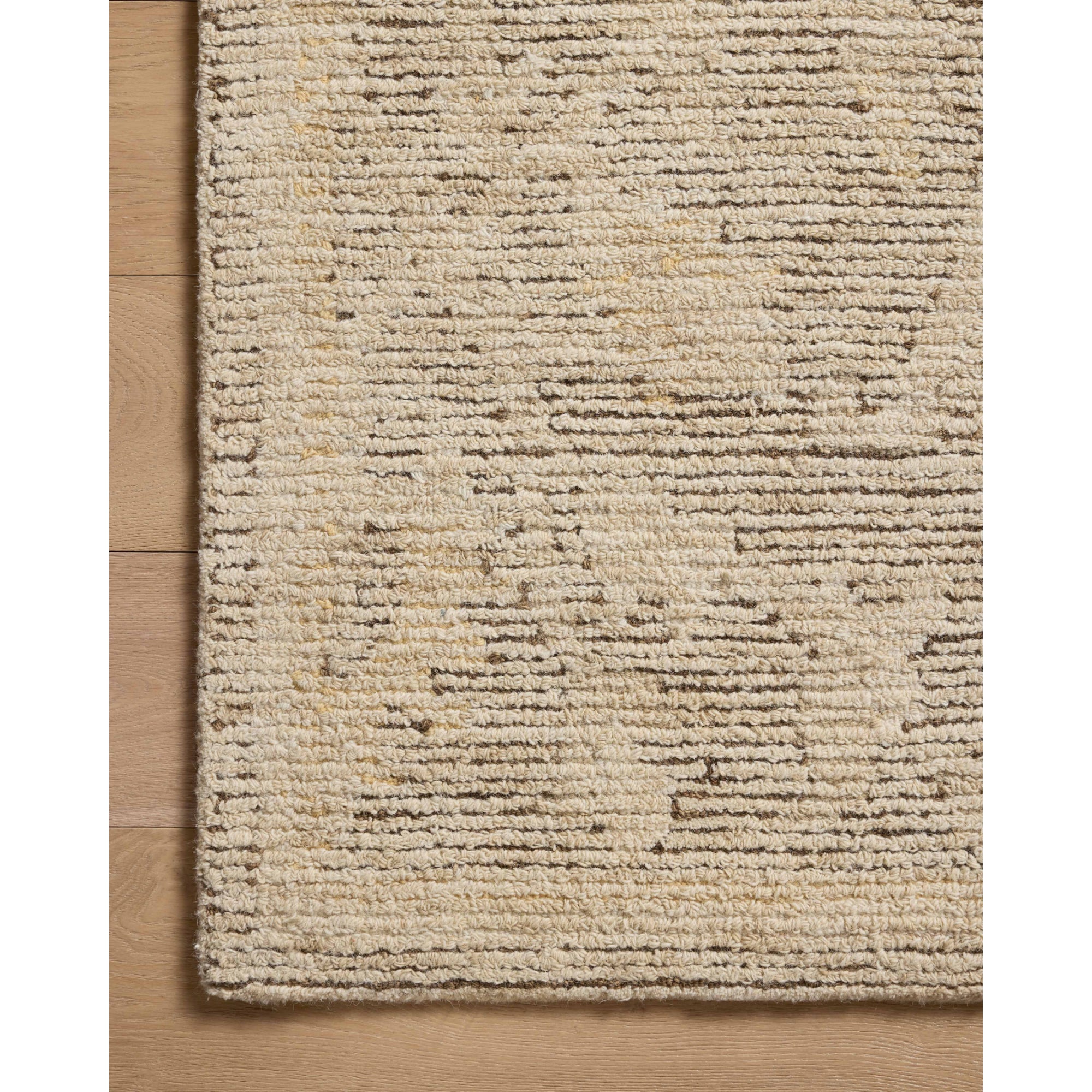 Loloi Penny Coffee/Natural Rug