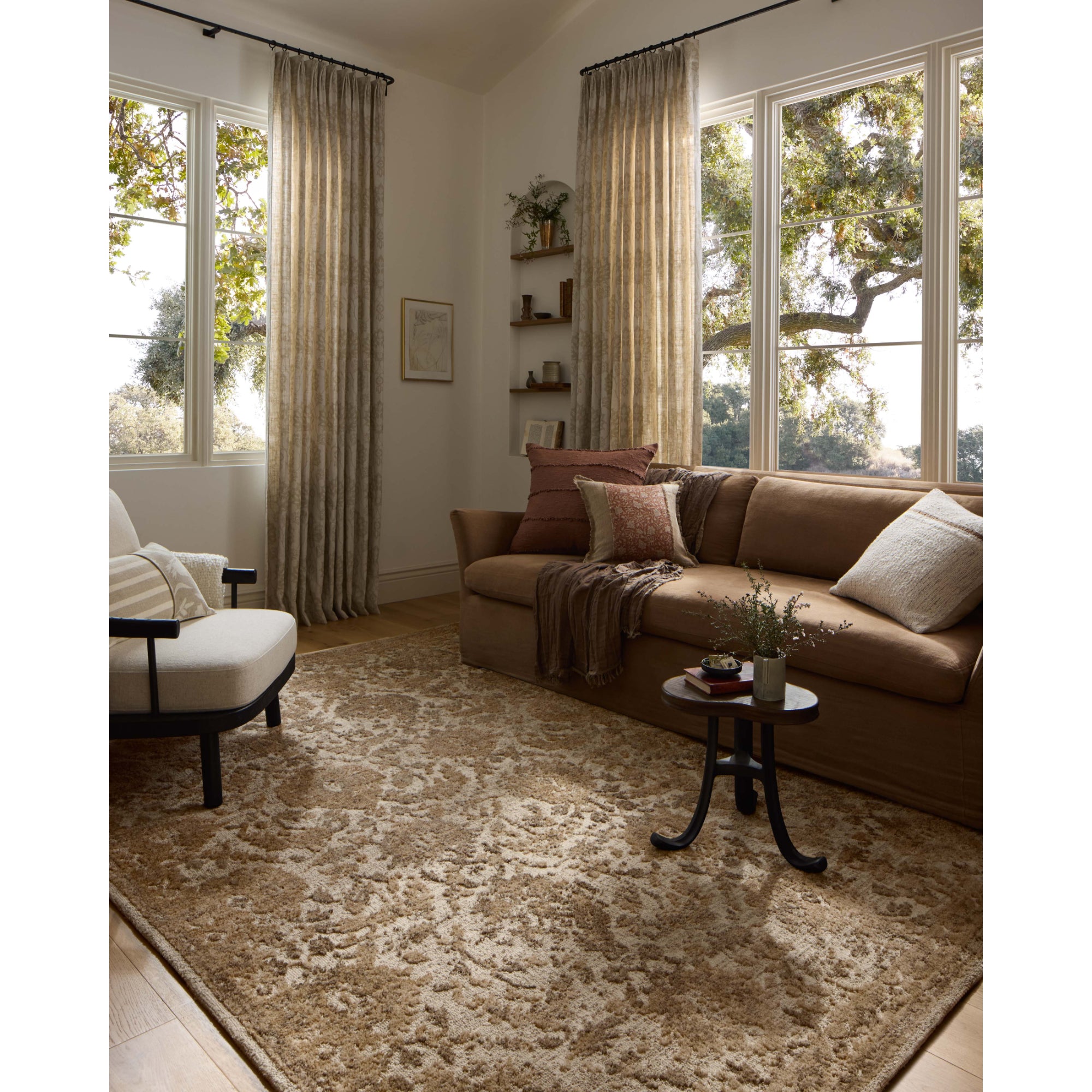 Loloi Percival Ivory/Natural Rug