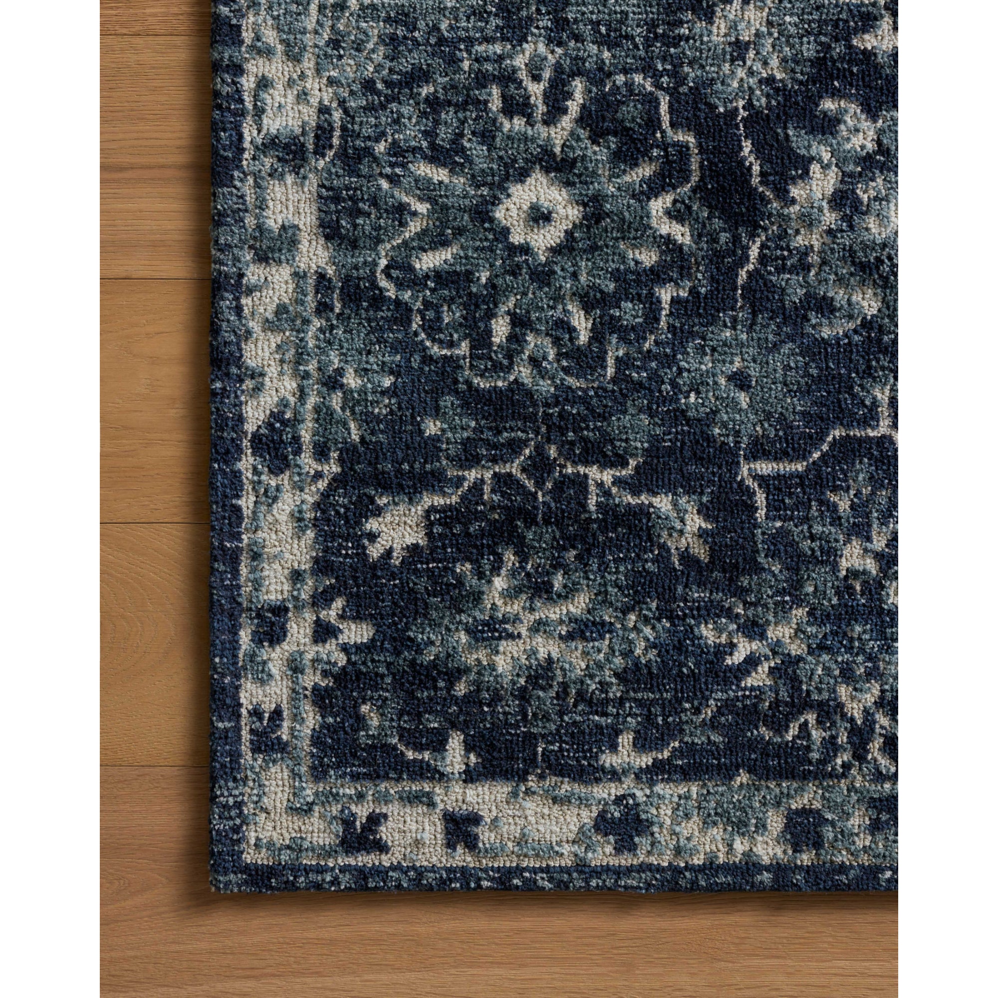 Loloi Percival Navy/Ivory Rug