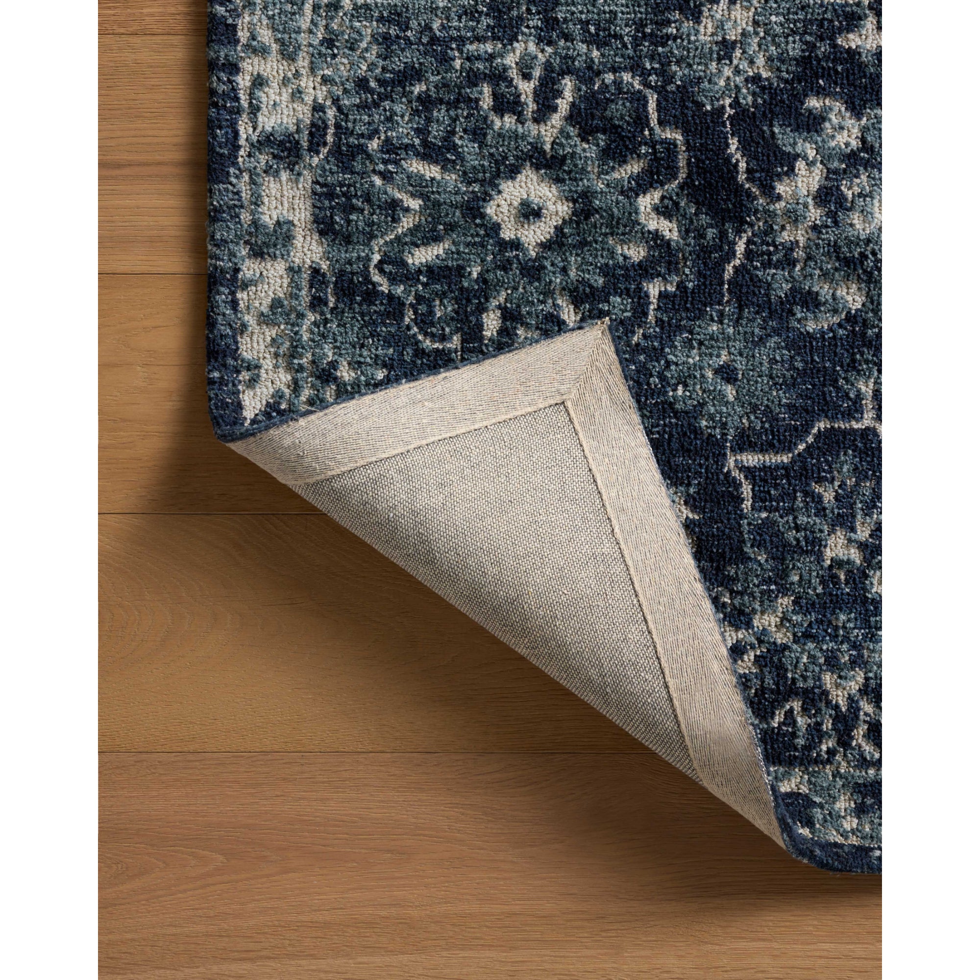Loloi Percival Navy/Ivory Rug
