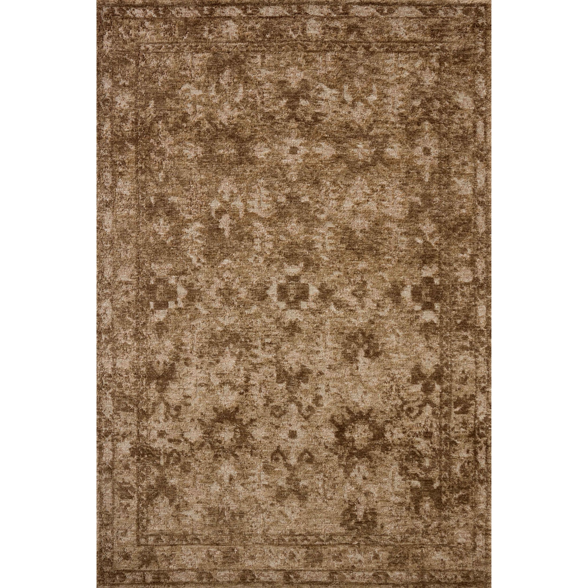Loloi Percival Mocha/Sand Rug