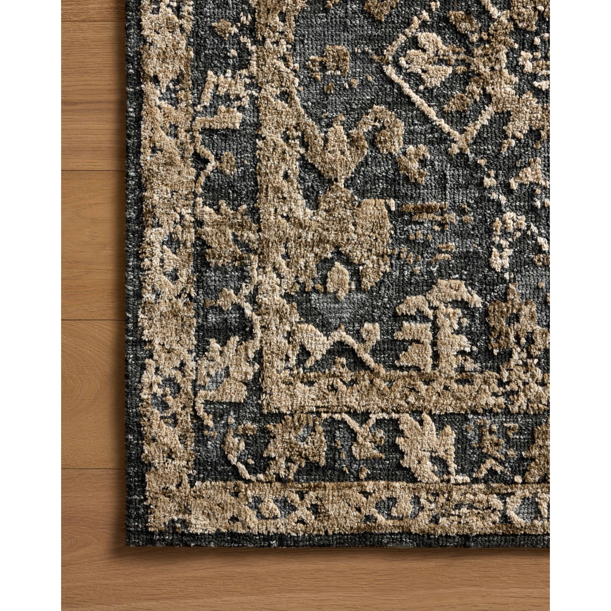 Loloi Percival Denim /Granite Rug