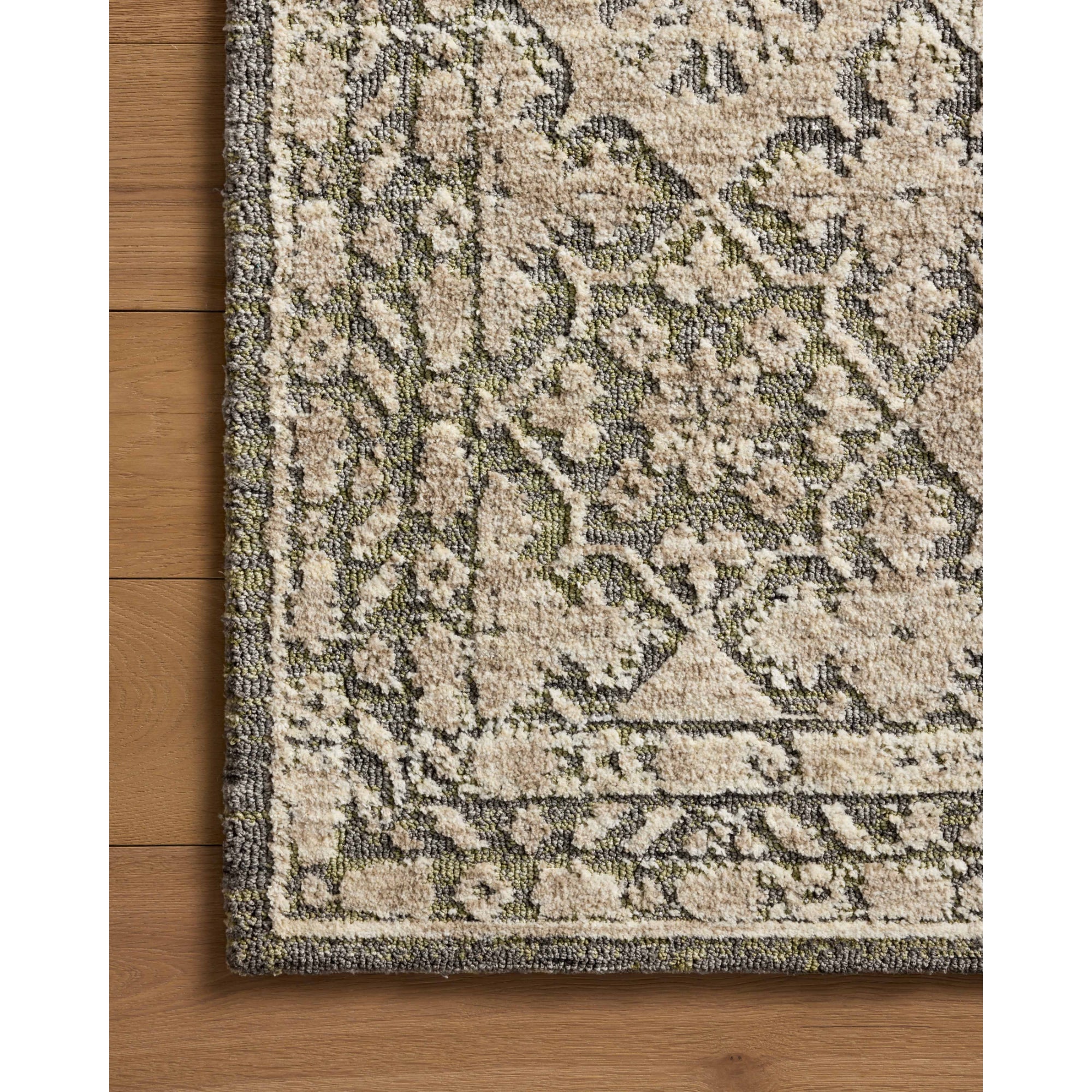 Loloi Percival Sage/Stone Rug