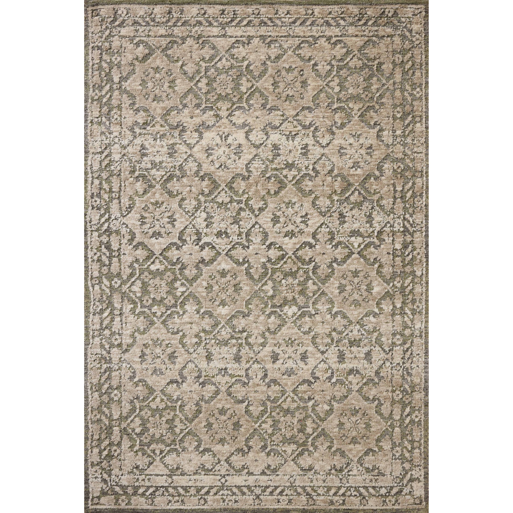 Loloi Percival Sage/Stone Rug