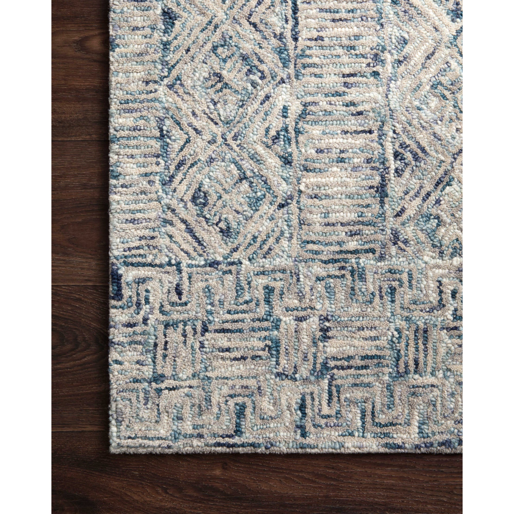 Loloi Peregrine Ocean Rug