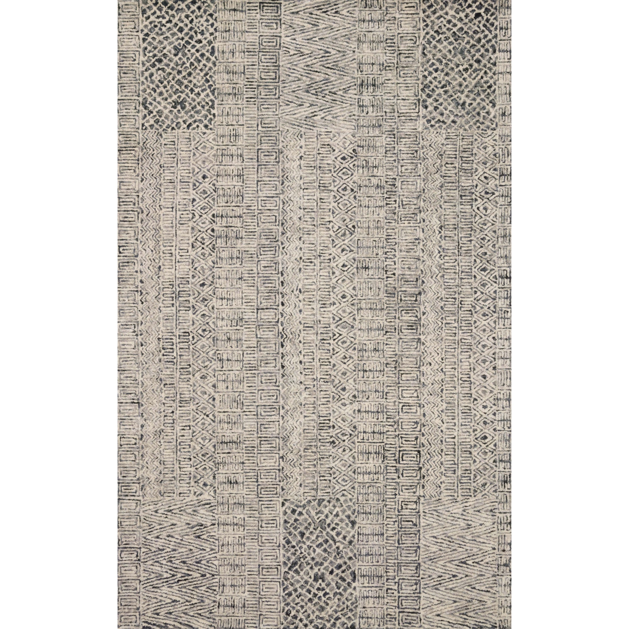 Loloi Peregrine Charcoal Rug