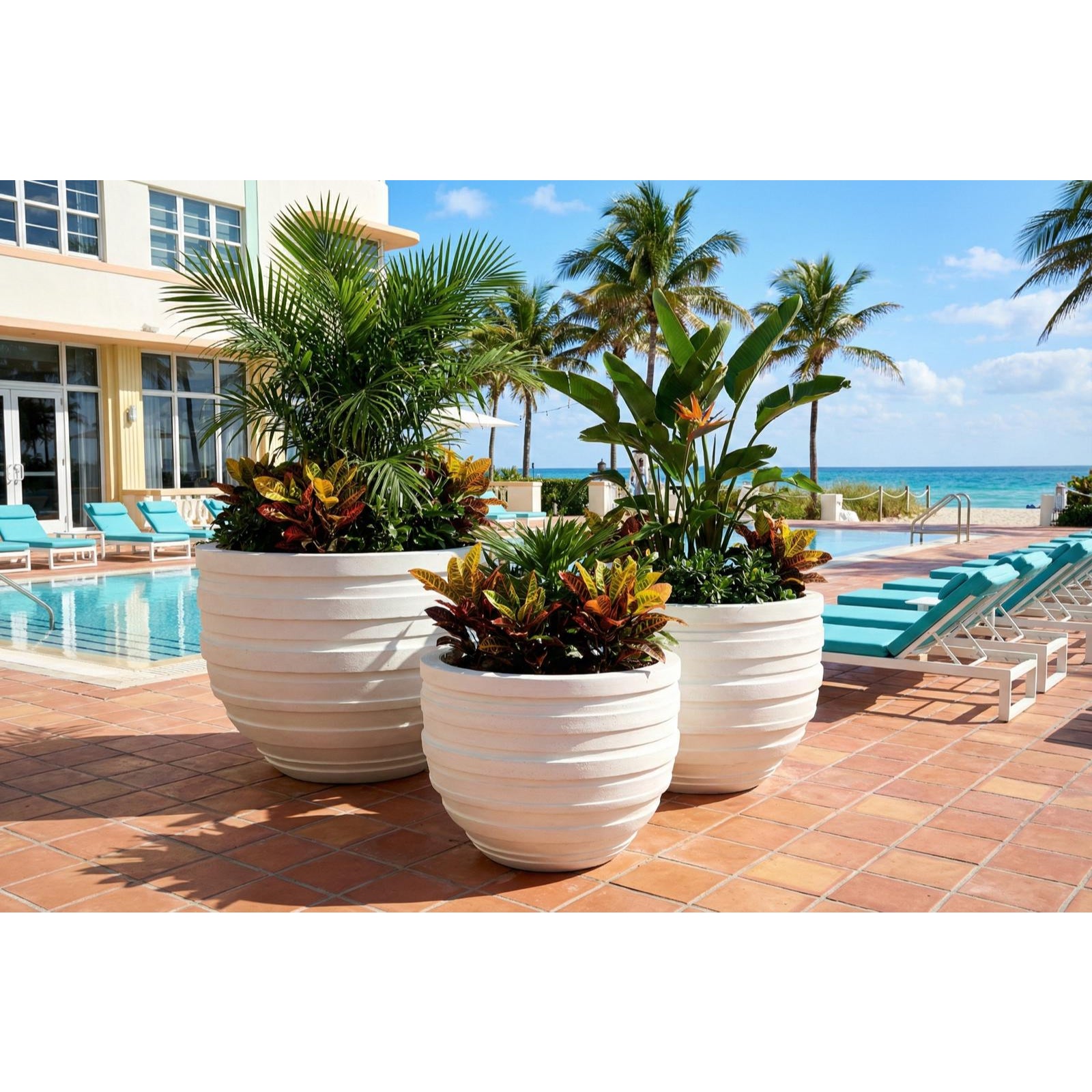 June Planter