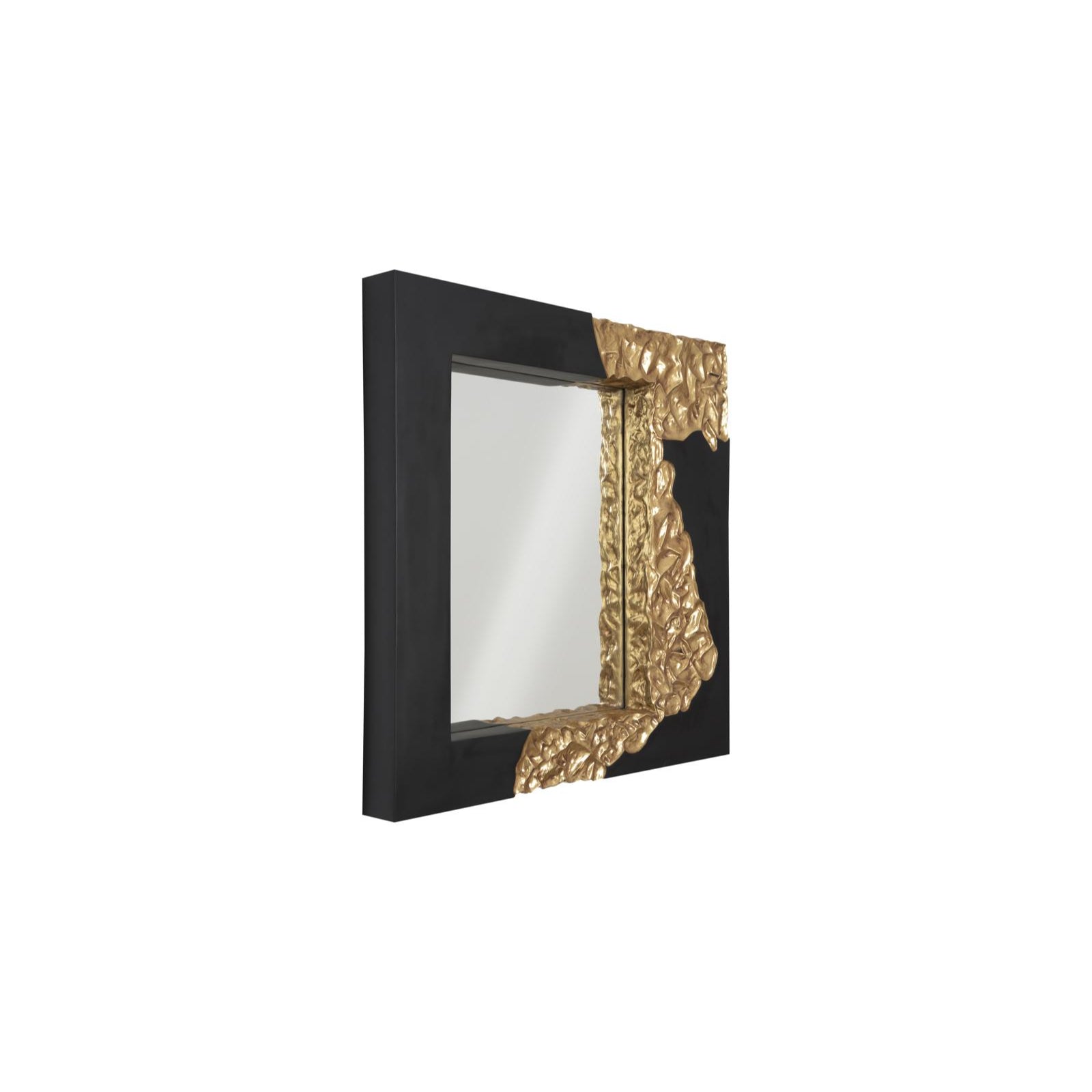 Mercury Square Mirror