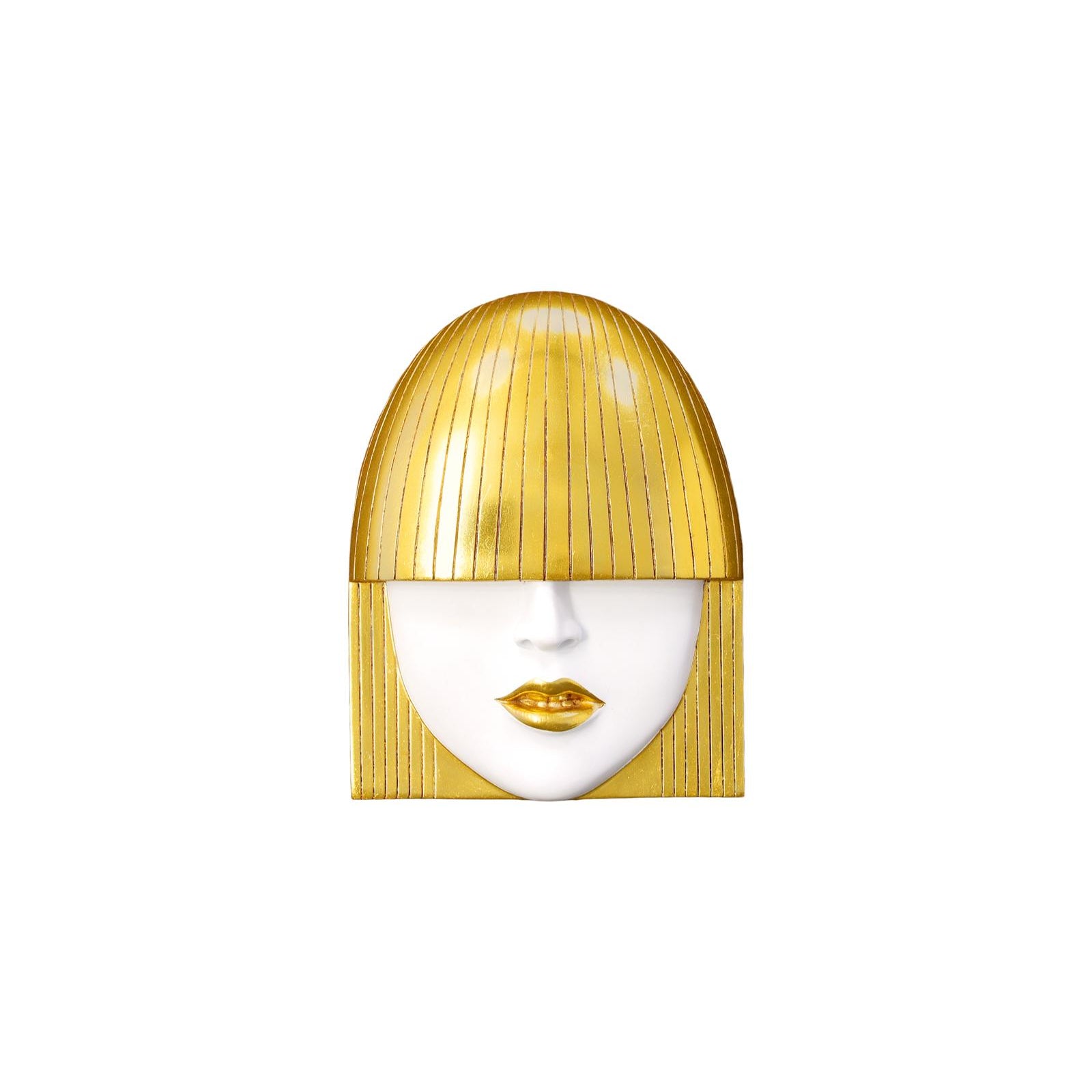 Fashion Faces Small Wall Art - Set of 3