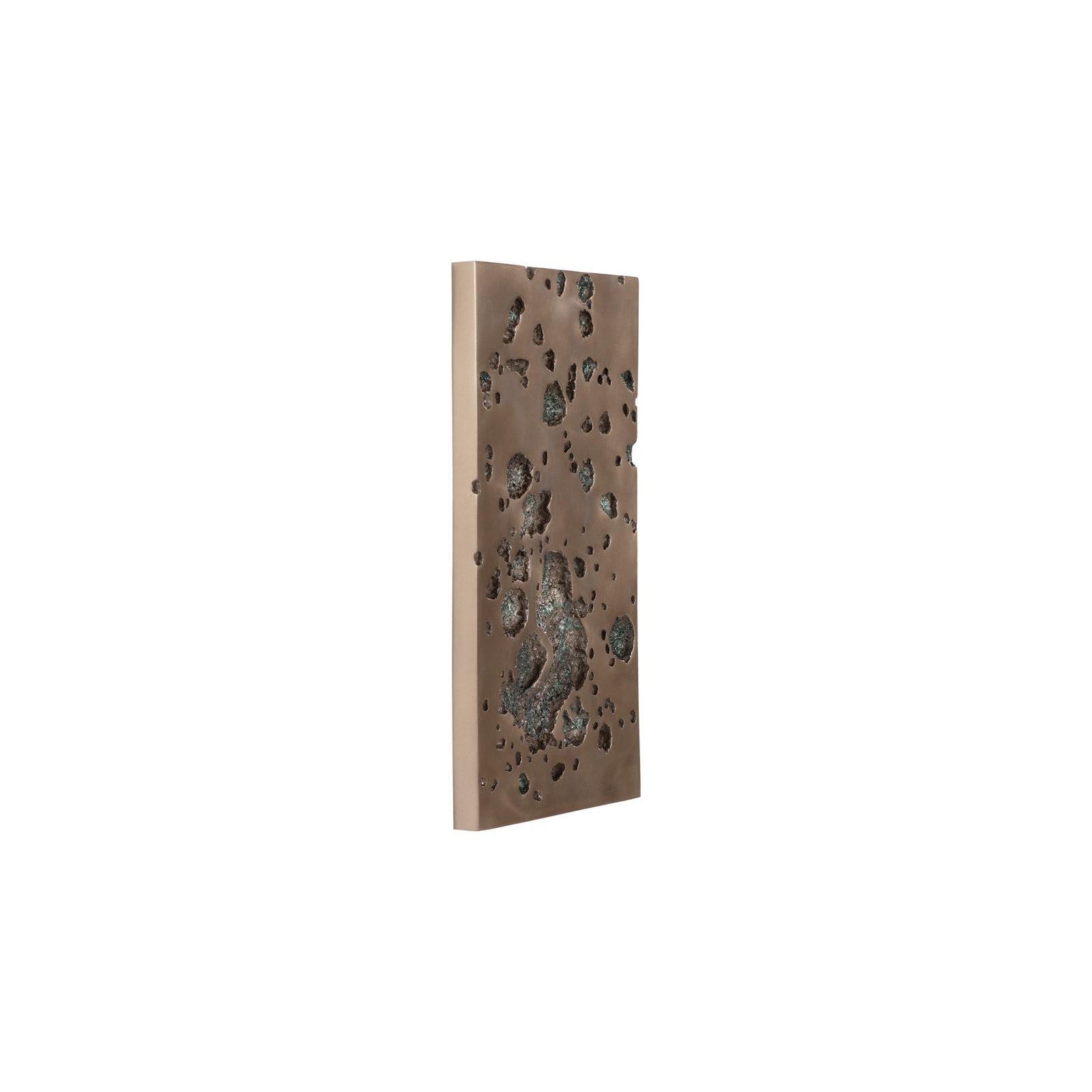 Splotch Dense Rectangular Wall Art
