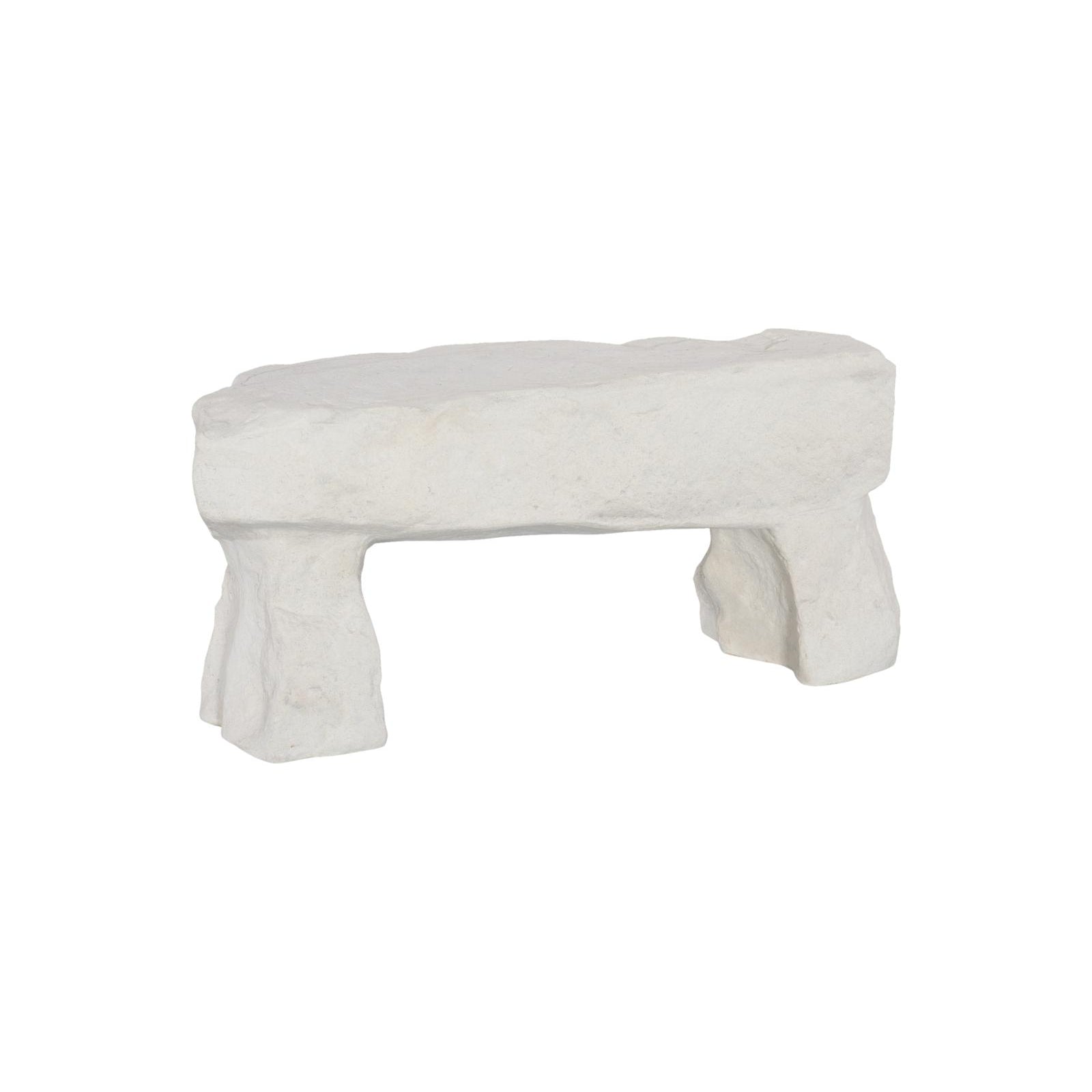 Cast Stone Bench
