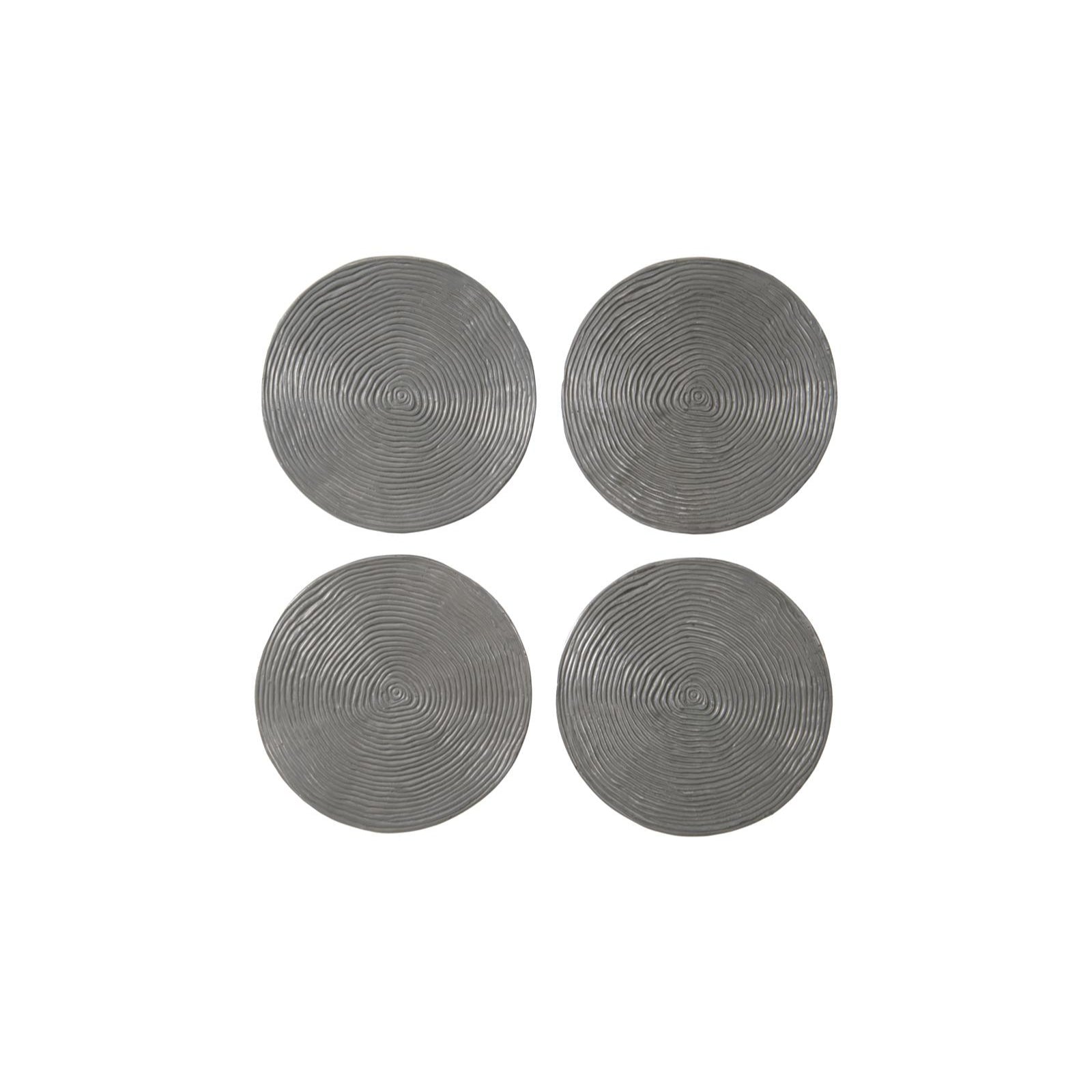 Ripple Wall Disc - Set of 4