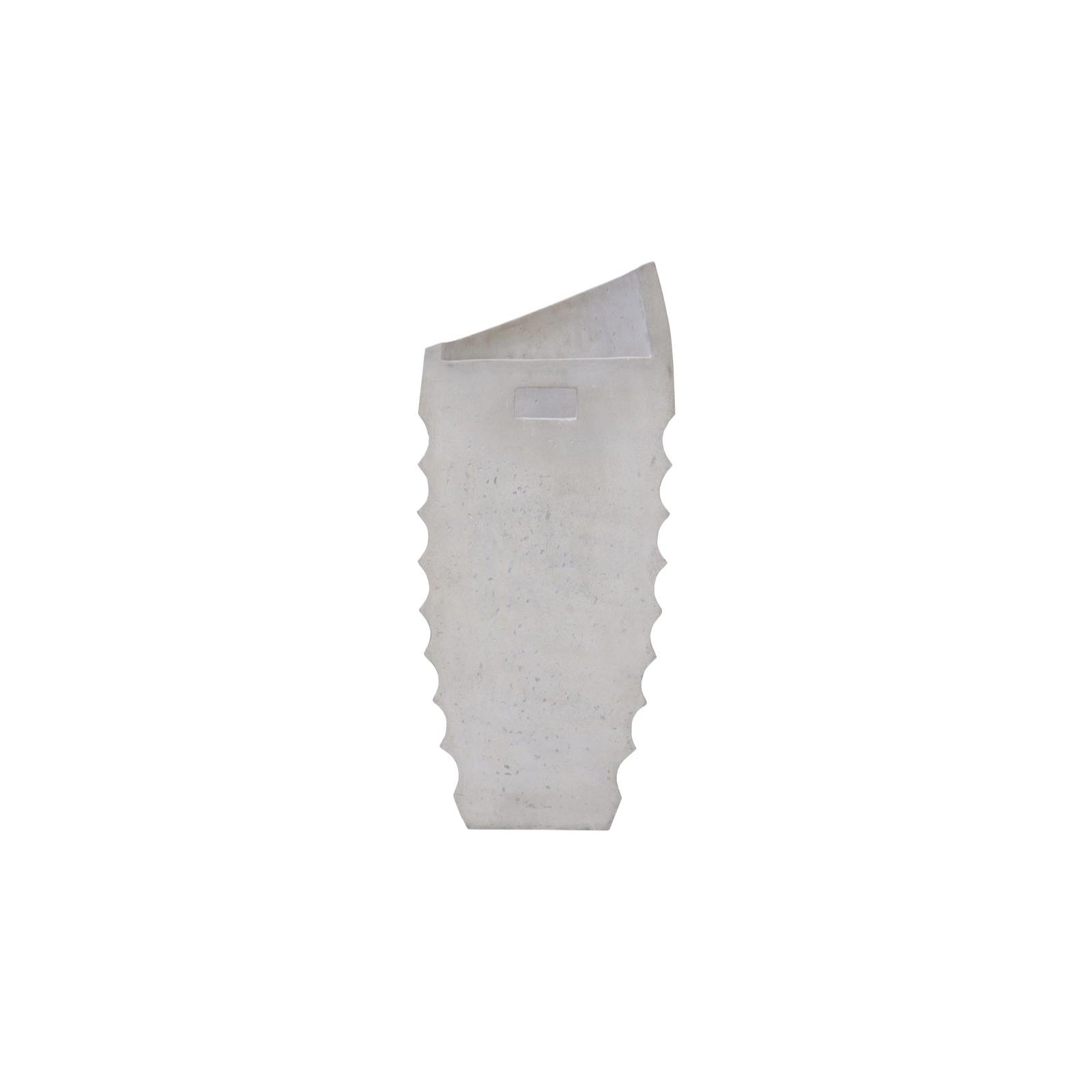 JP Left Slant Wall Planter