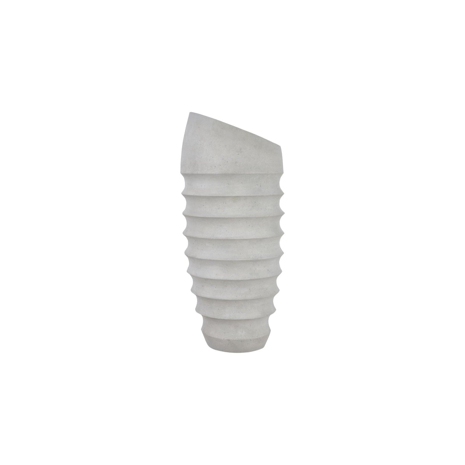 JP Left Slant Wall Planter
