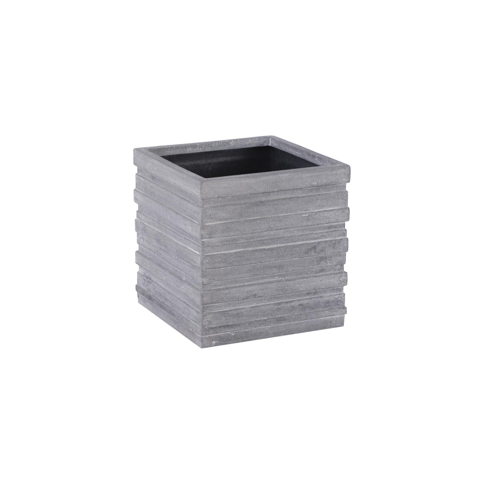 June Square Planter