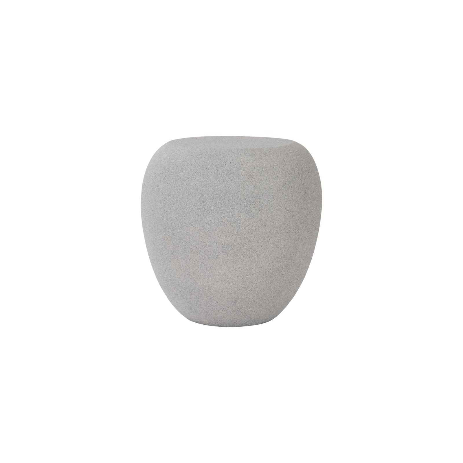 River Stone Side Table