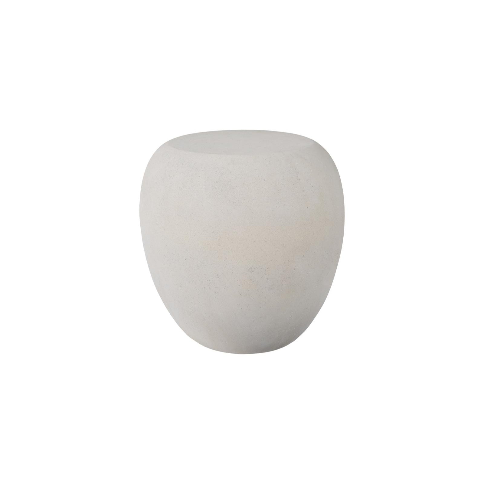 River Stone Side Table