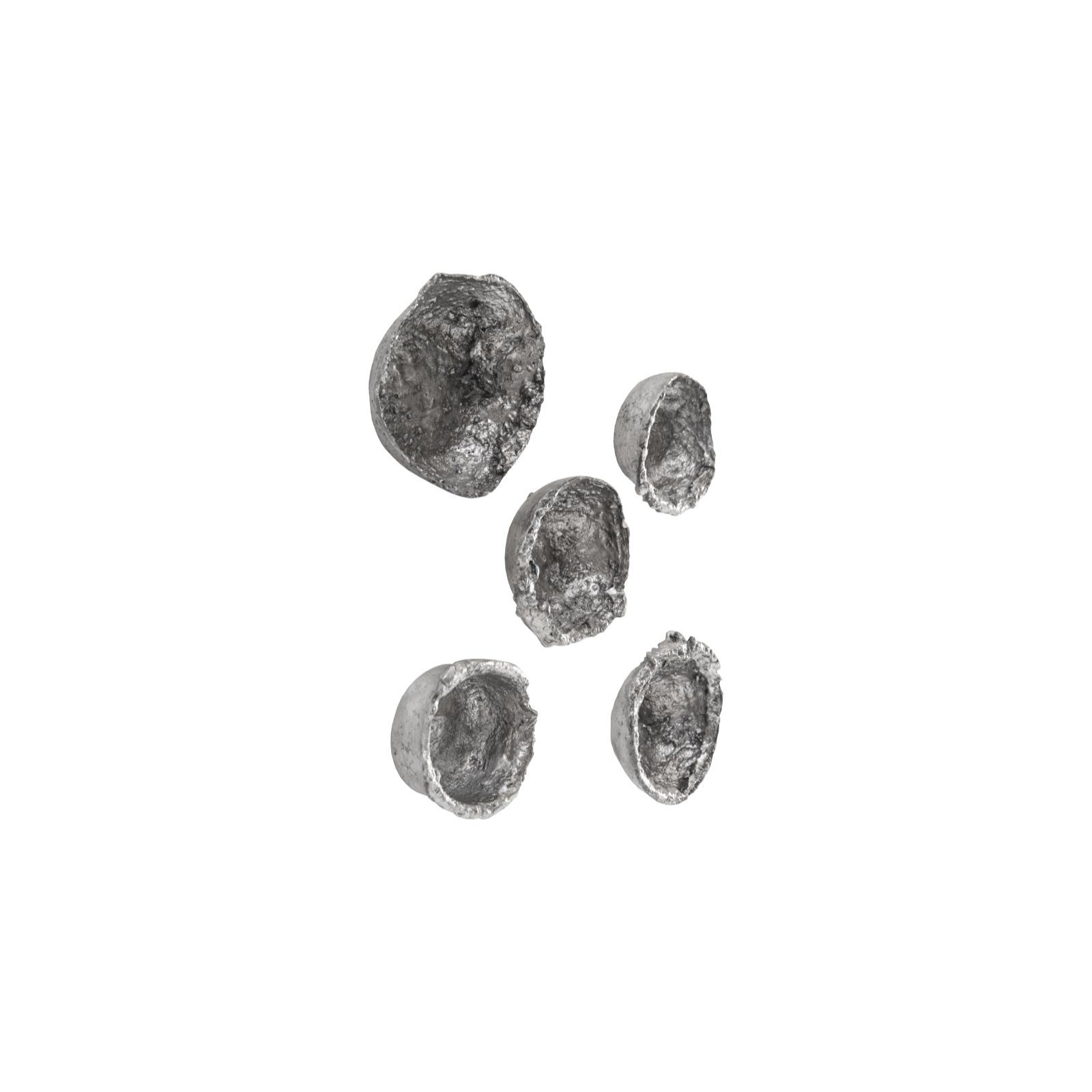 Splash Wall Bowls - Set of 5